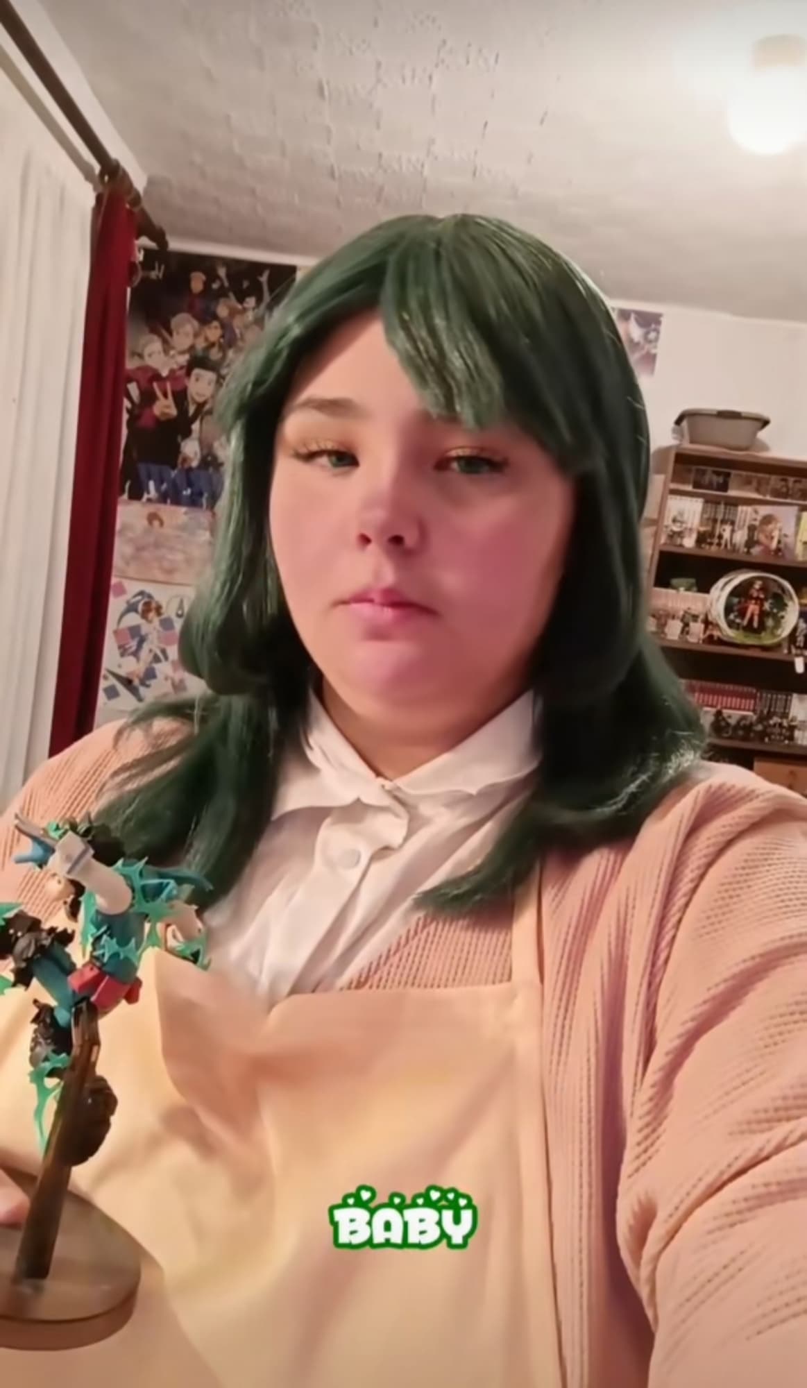 Inko midoriya  - Photo 2