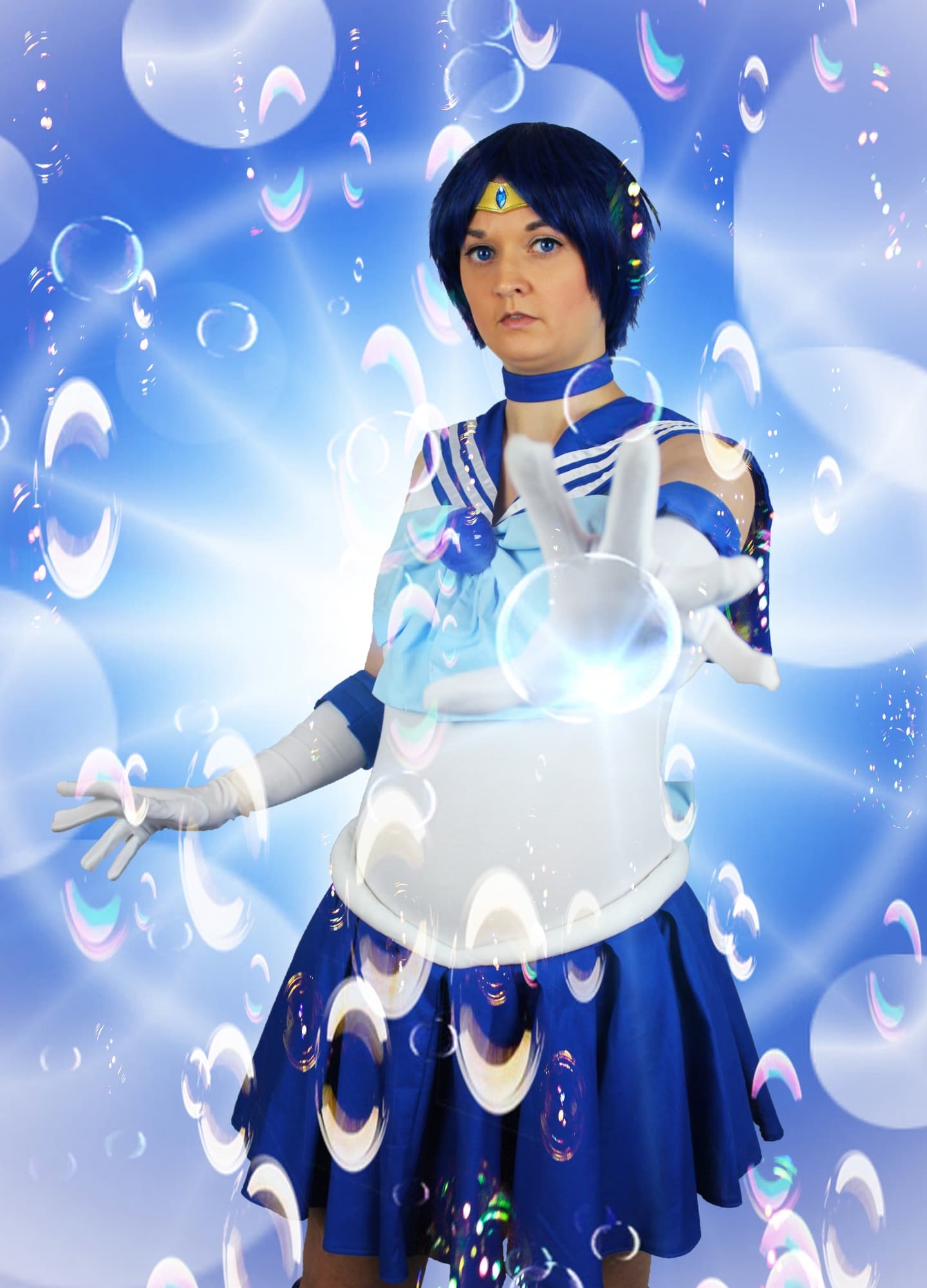 Sailor Merkur  - Photo 36