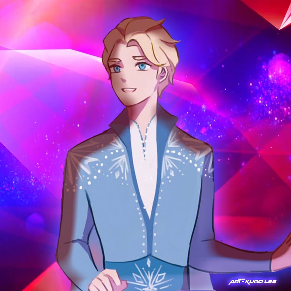 Elsan d'Arendelle(Voyage)