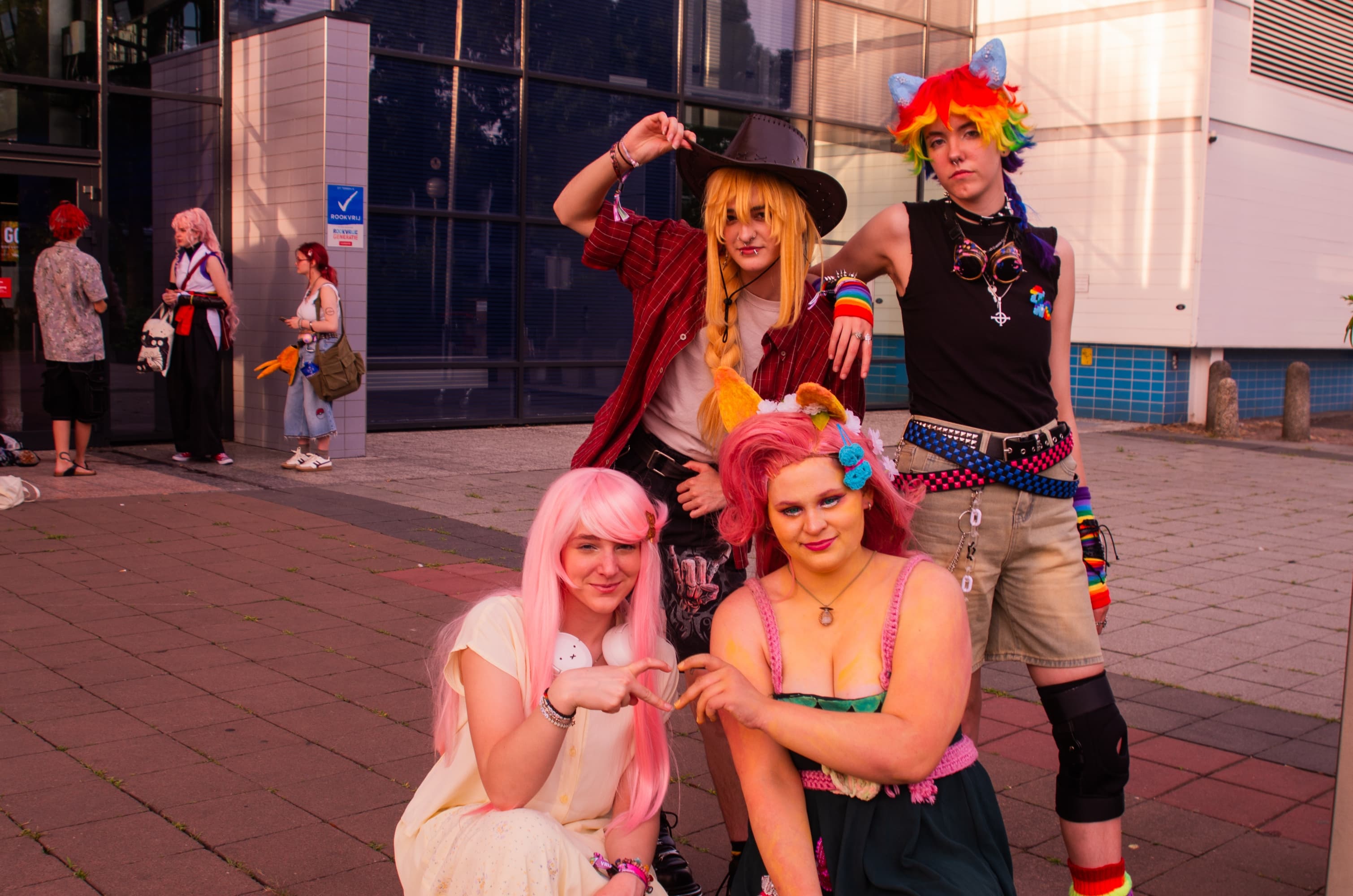 RainbowDash MLP - Photo 4