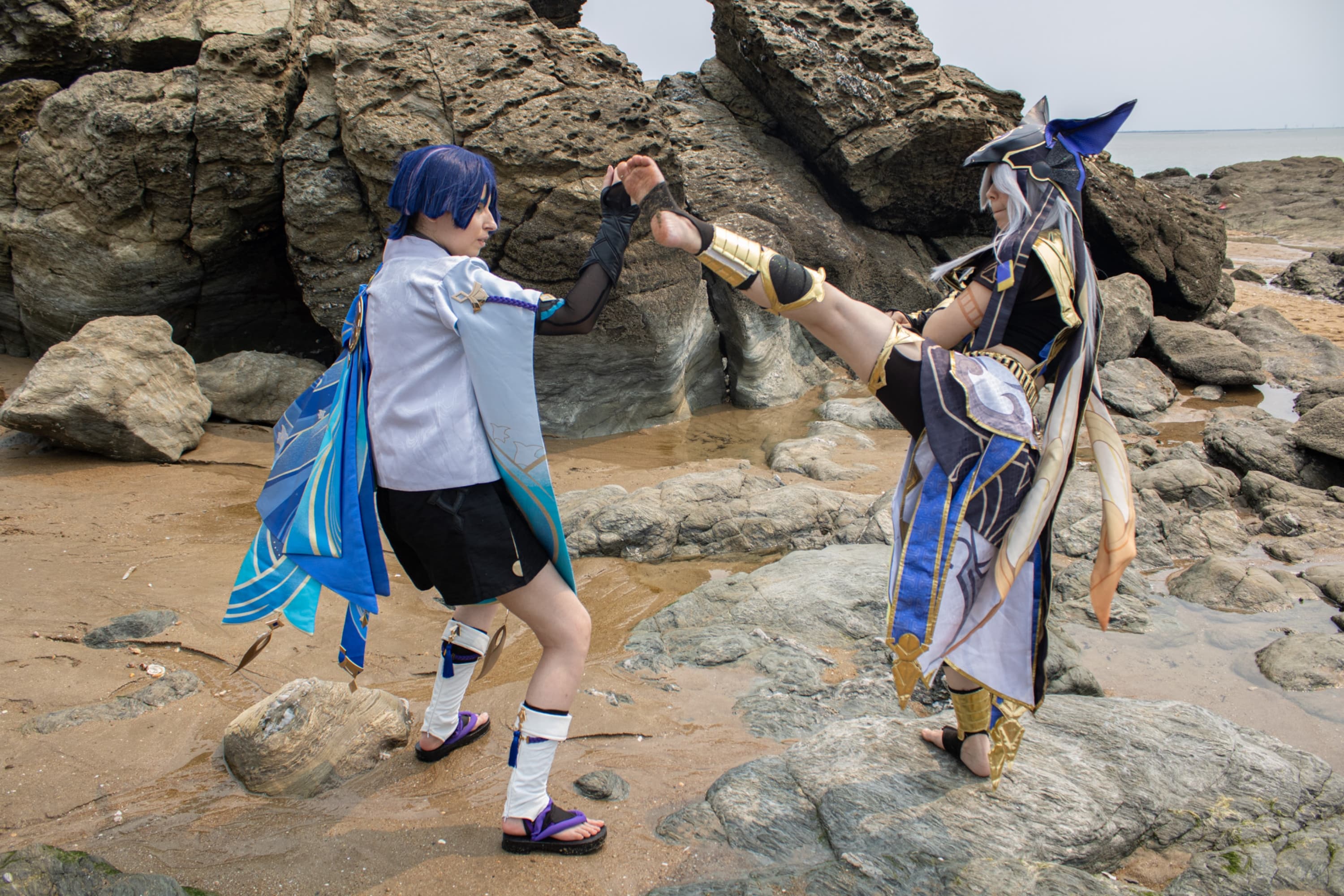 Shooting sumeru  - Photo 32