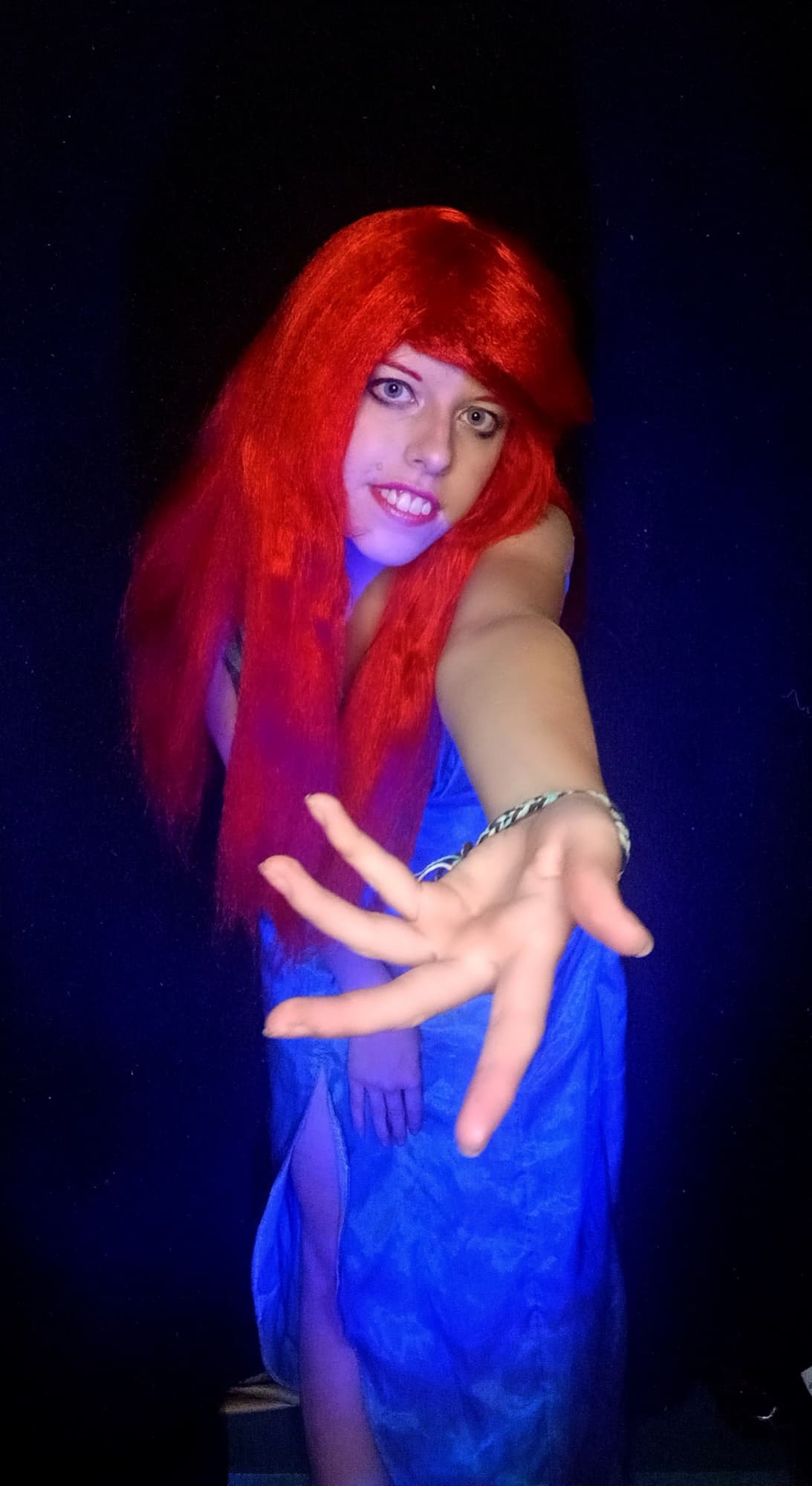 Ariel Purple Dress - Photo 6