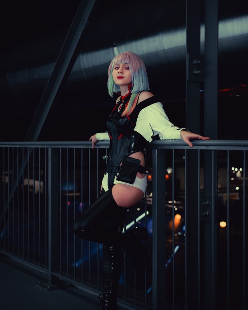 Lucy - MGW&CMX 2024 - Photo 2