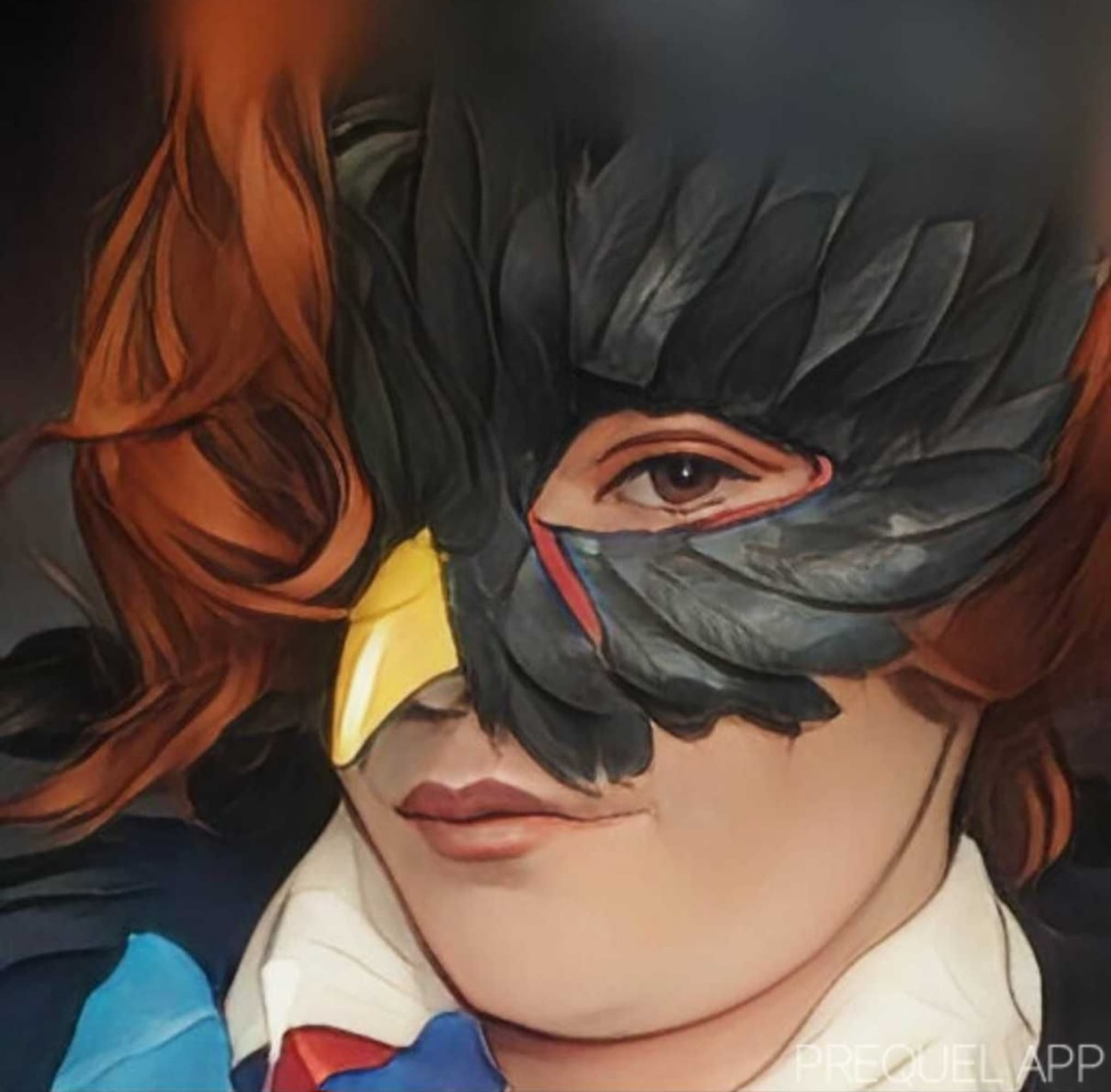 Masquerade Julian - Photo 3