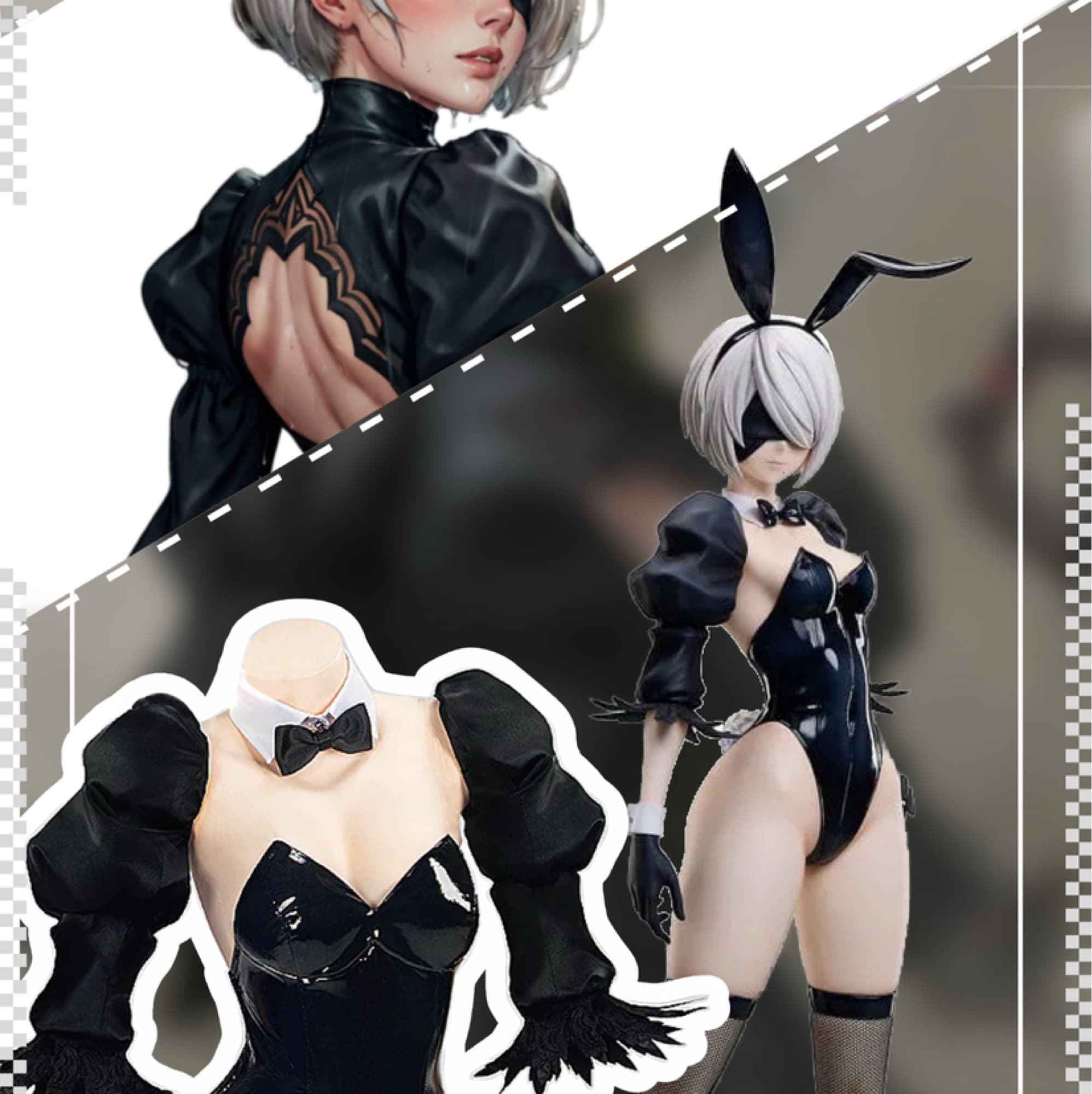 2B Bunny