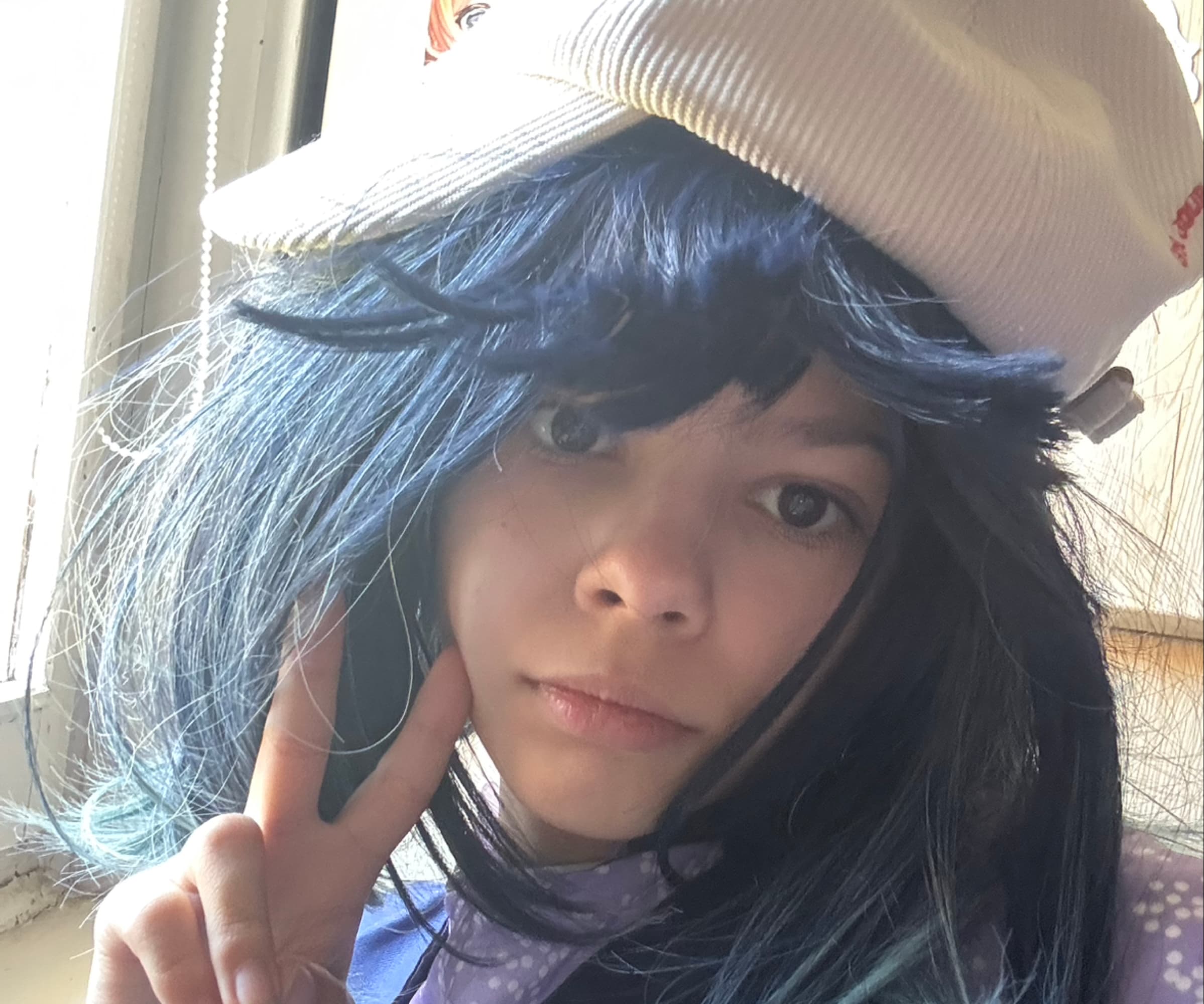 Akane rebelle  - Oshi no Ko cosplay photoshoot cover