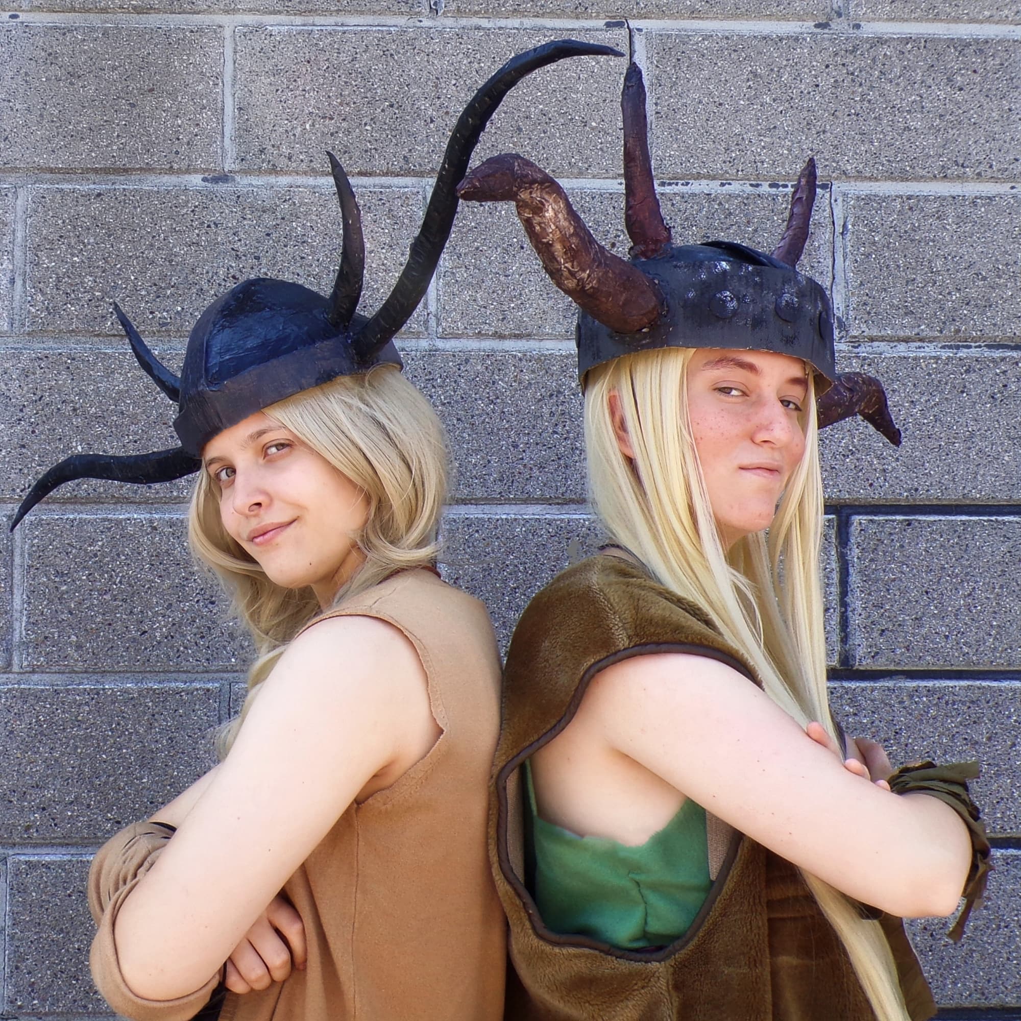 Ruffnut and Tuffnut - Photo 2