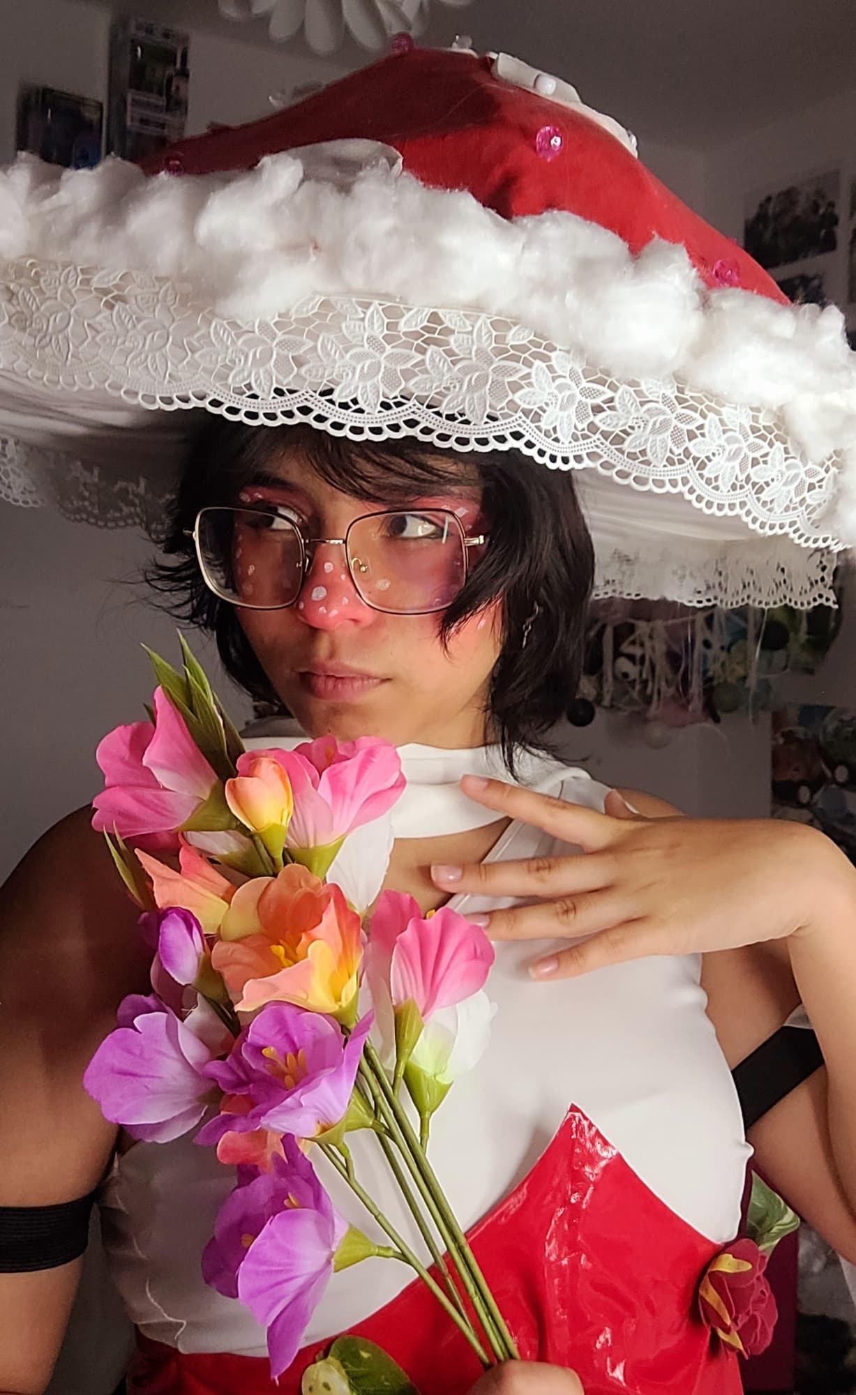 Elf mushroom  - Photo 14