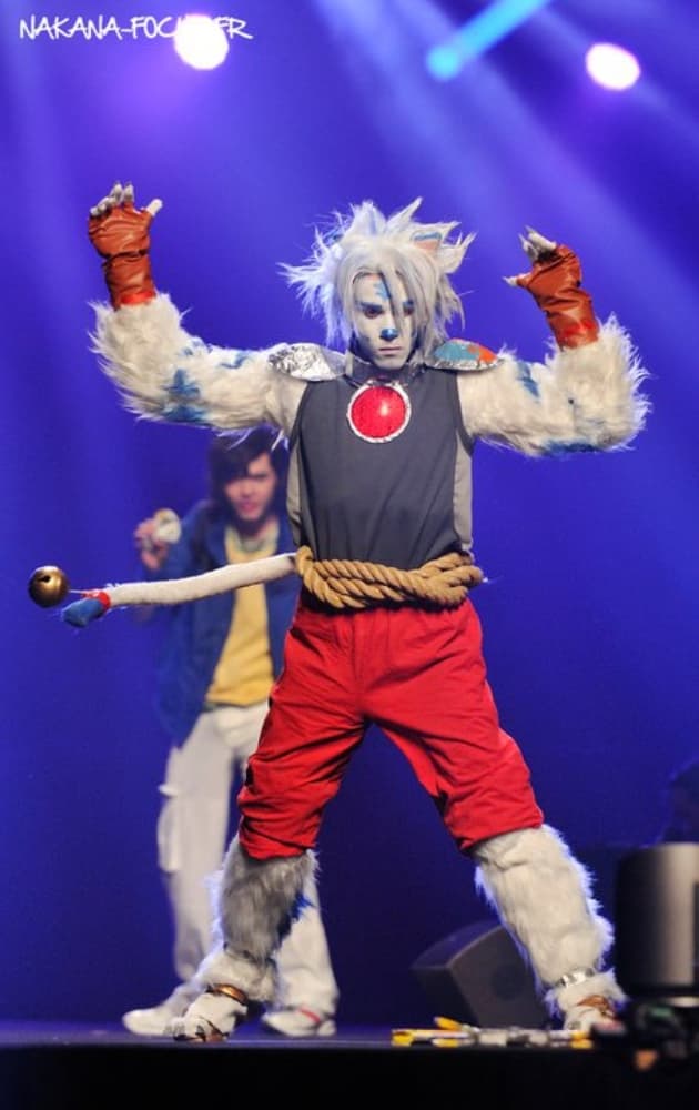 Onmyou Taisenki 01 - Photo 1