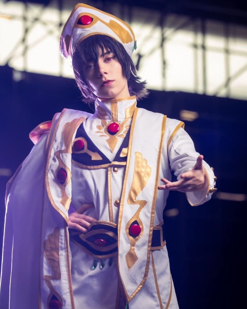 Lelouch Code Geass - Photo 2