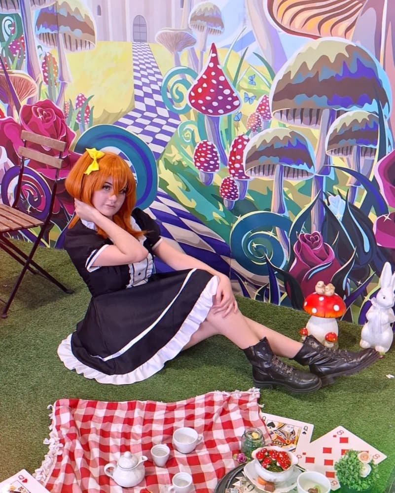 Honoka maid ver 3 - Photo 1