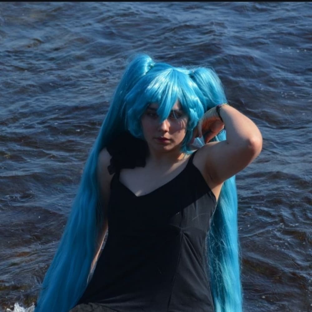 Deep sea girl miku 2 - Photo 5
