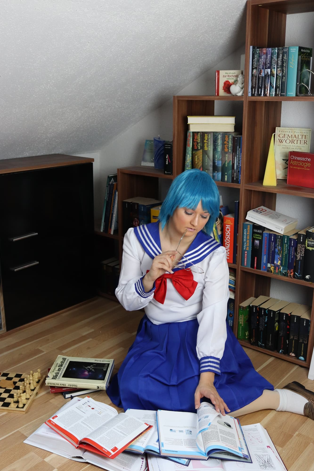 Ami Mizuno - Photo 20