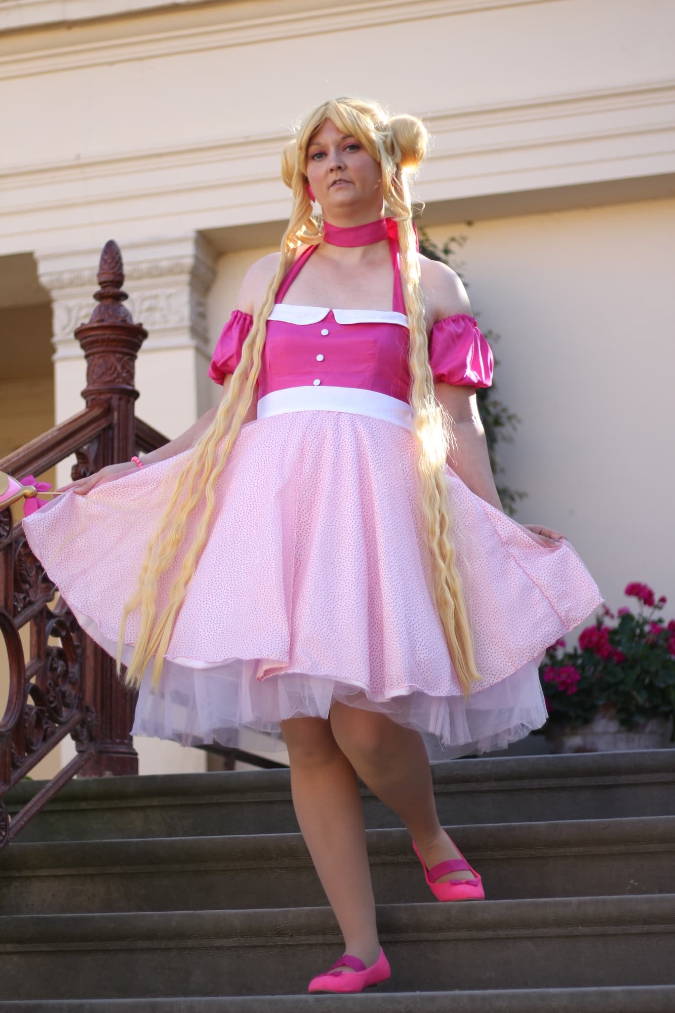Usagi (Pin-up-Kleid) - Photo 5