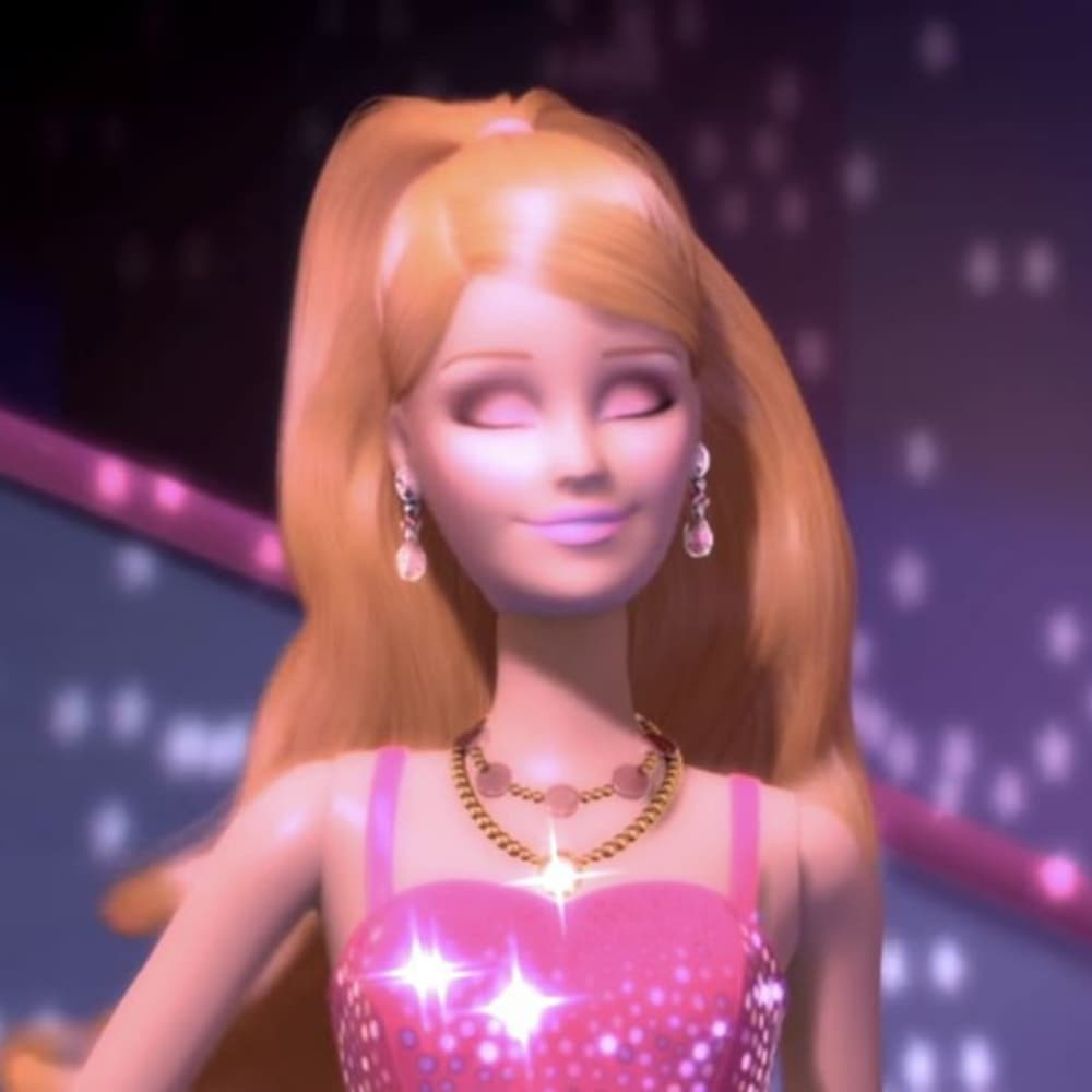 barbie - Barbie cosplay photoshoot cover