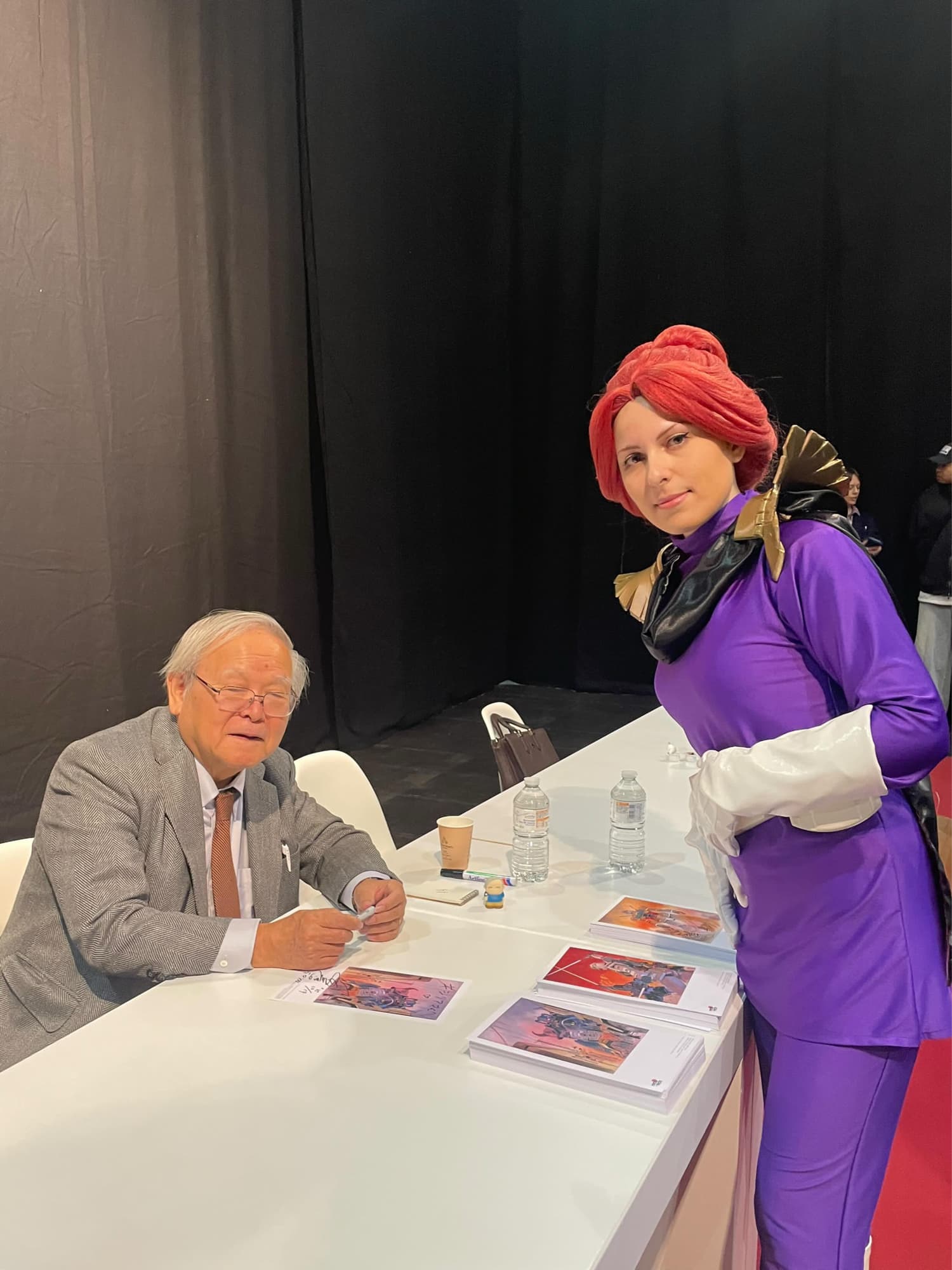 Kycilia Zabi Cosplay - Photo 14