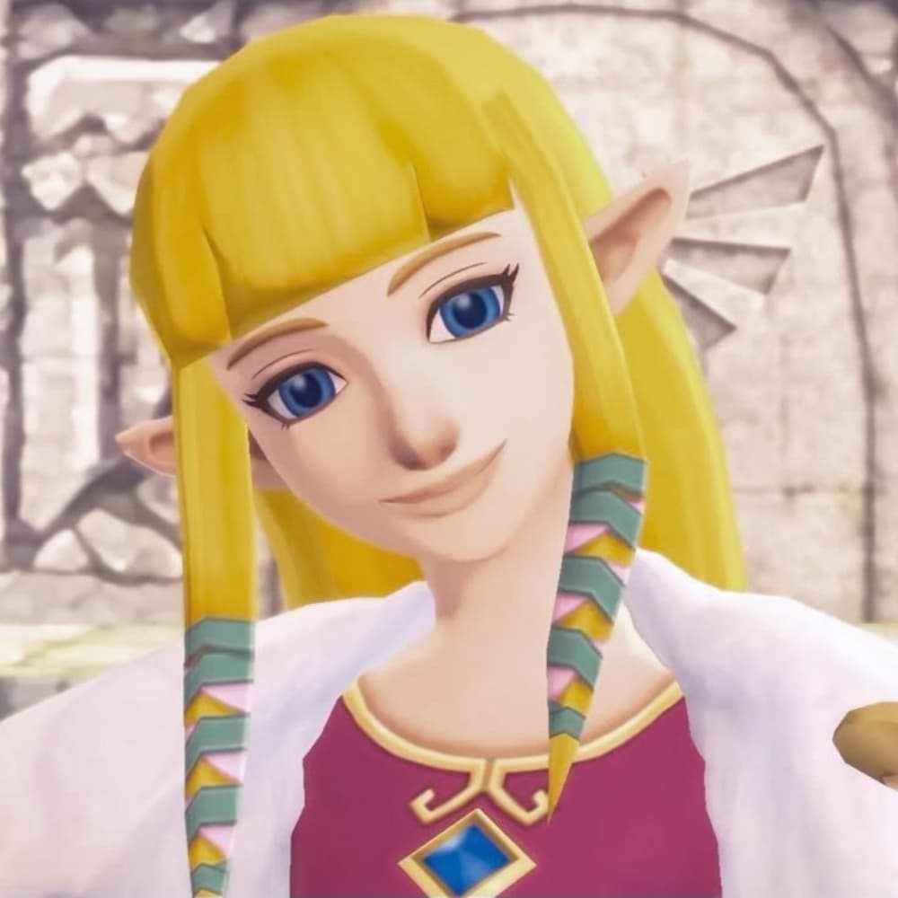 Zelda ss