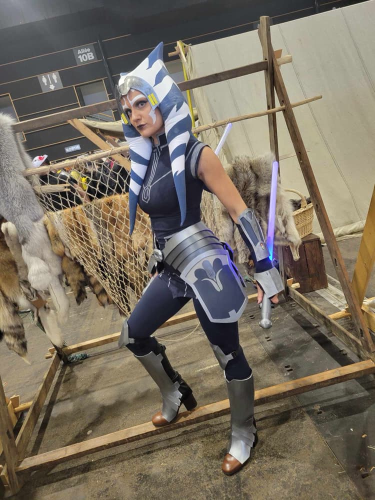 Ahsoka Clone wars S7 - Photo 4