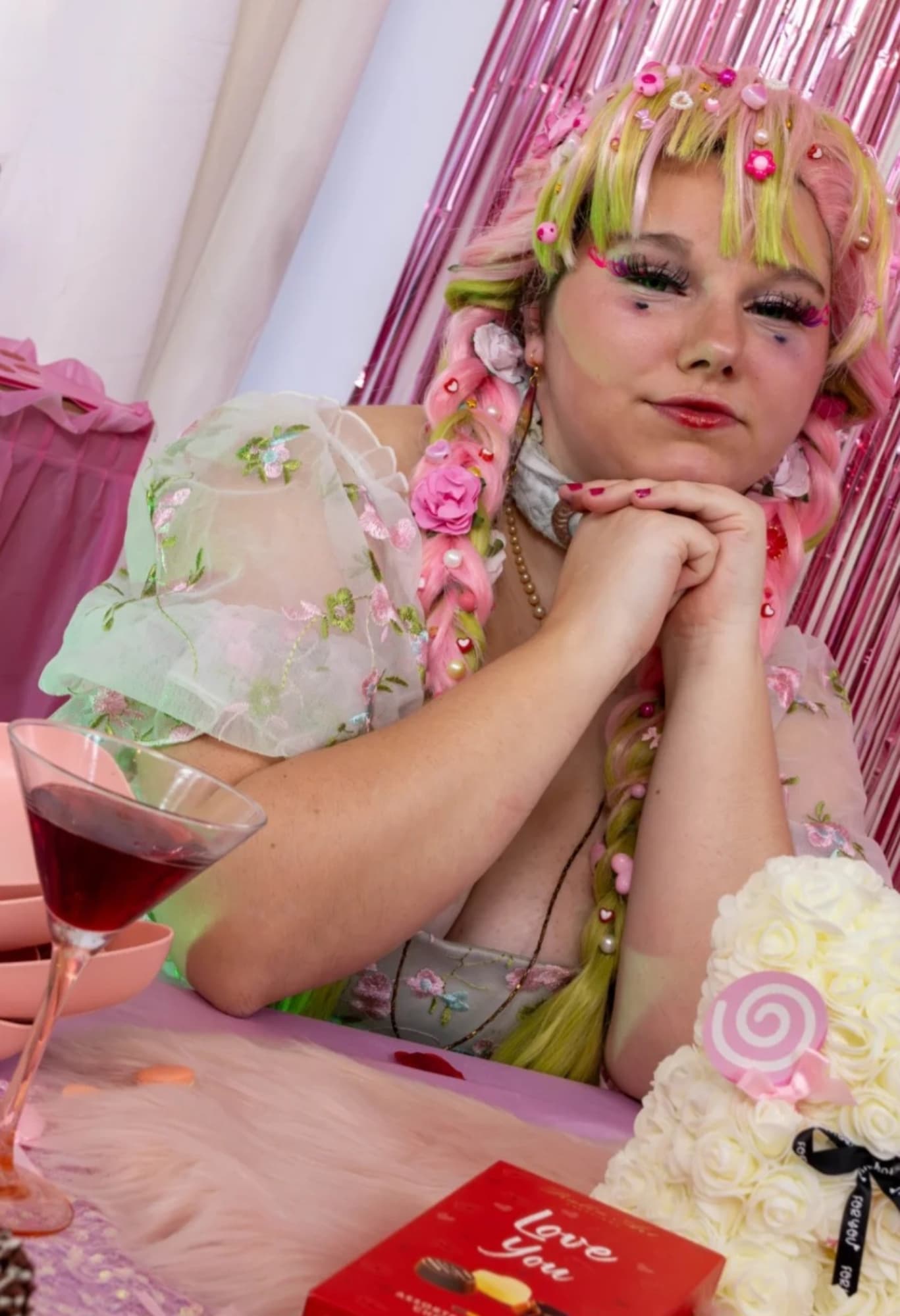 Mitsuri valentine - Photo 6