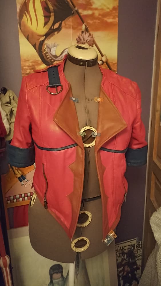 Création cosplay VI - Photo 28