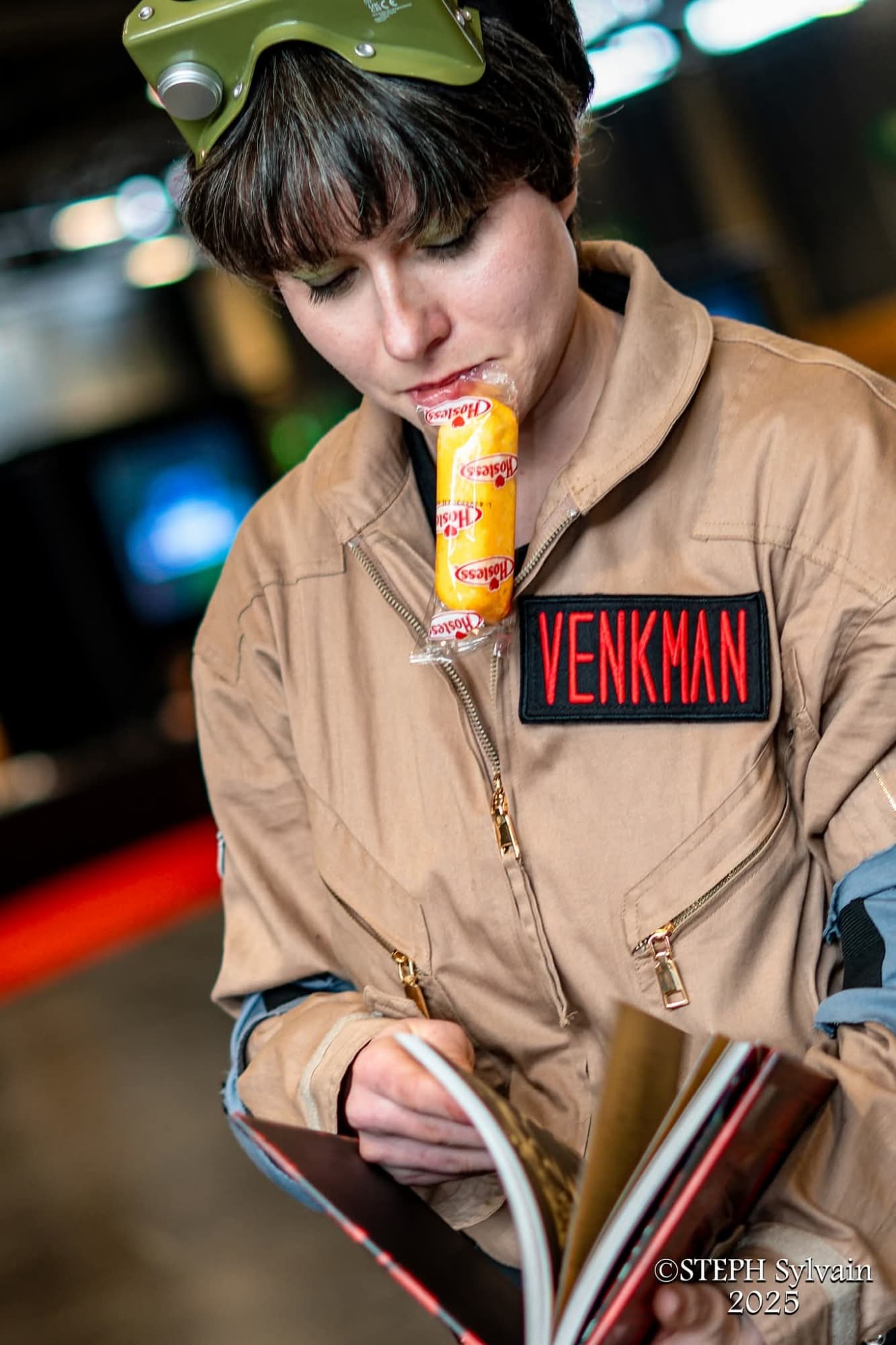 Charlotte Venkman  - Photo 8