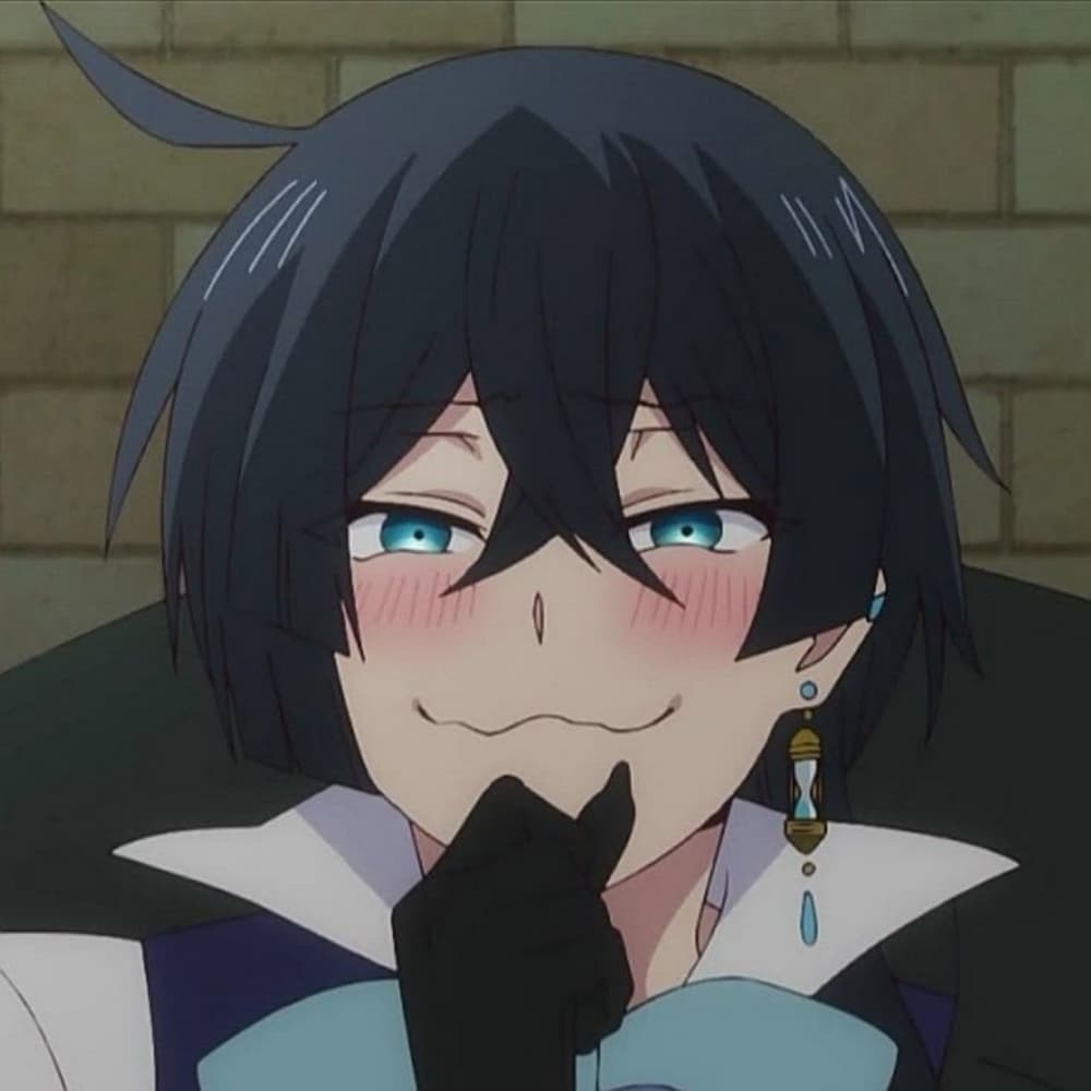 Vanitas 1 - The Case Study of Vanitas cosplay photoshoot cover