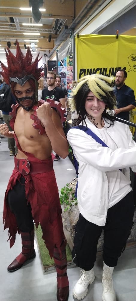 Manga Galaxie 2023 - Photo 9