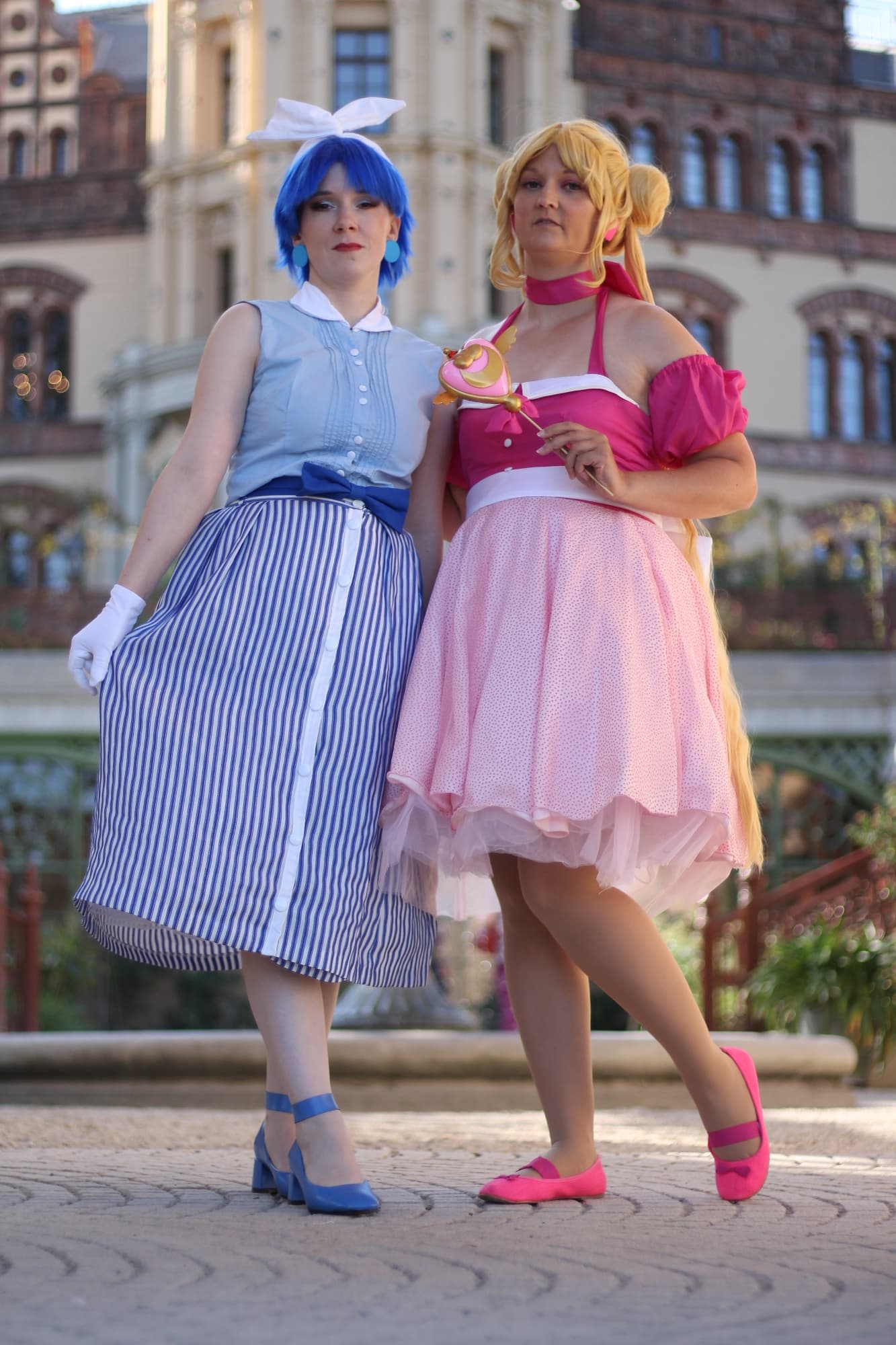 Usagi (Pin-up-Kleid) - Photo 33