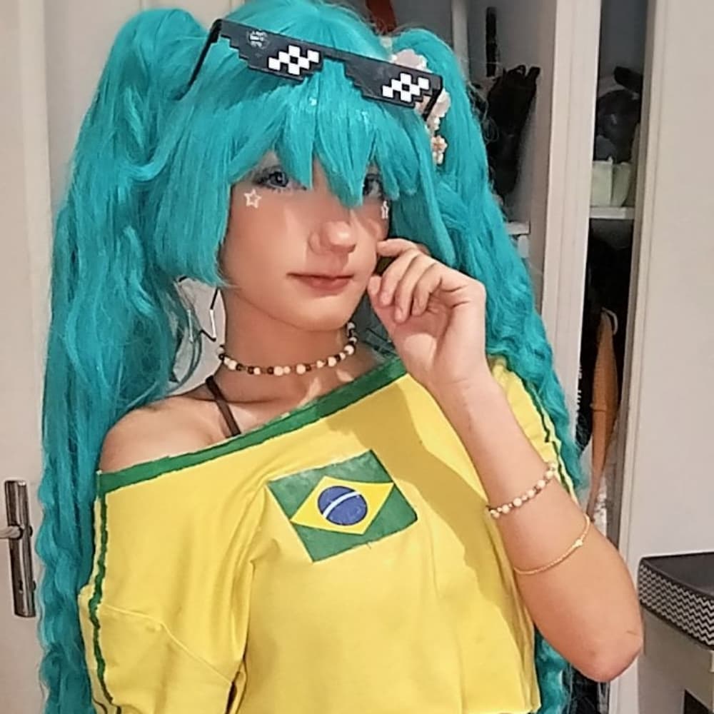 Miku Brazil 🇧🇷