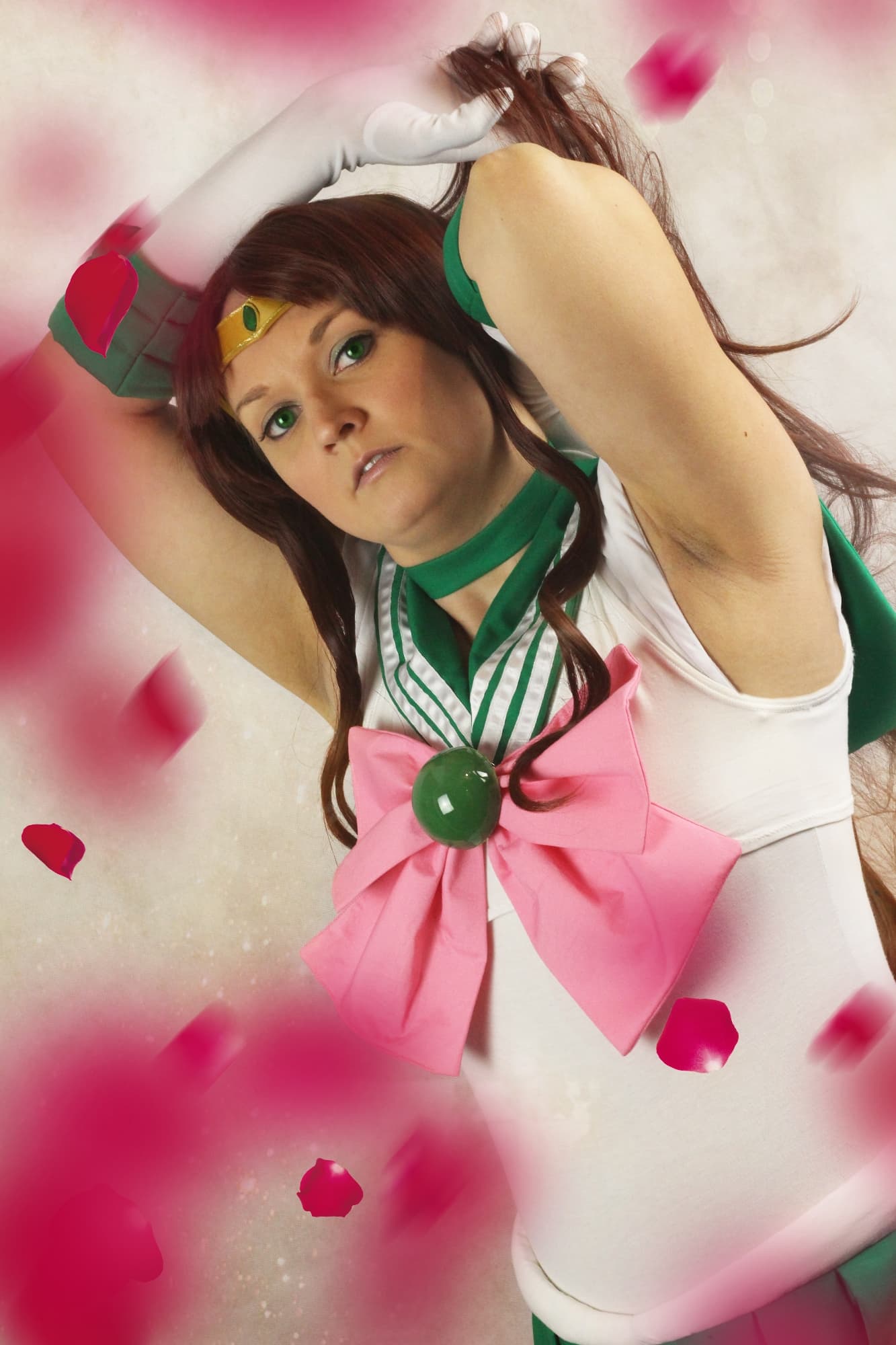 Sailor Jupiter 