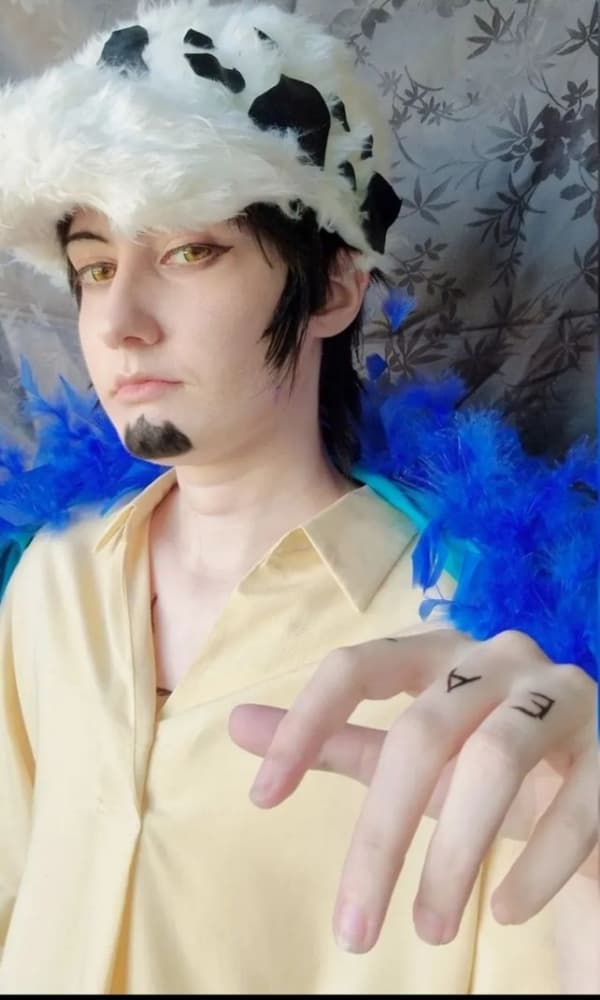 Trafalgar Law - Photo 4