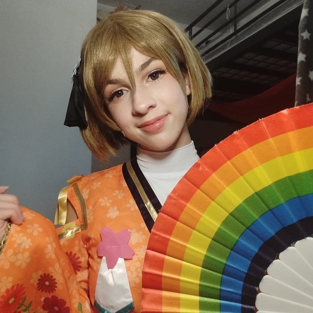 Hanayo Angelic Angel - Photo 36