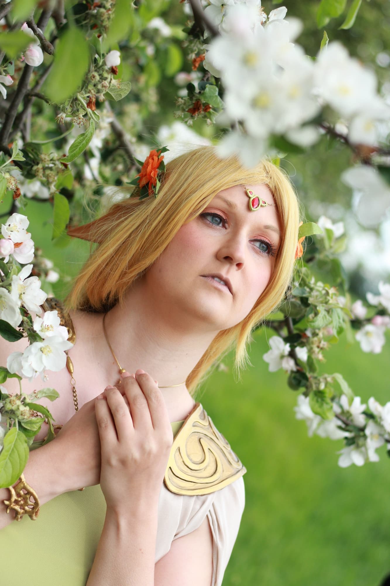 Deedlit (Artbook) - Photo 12