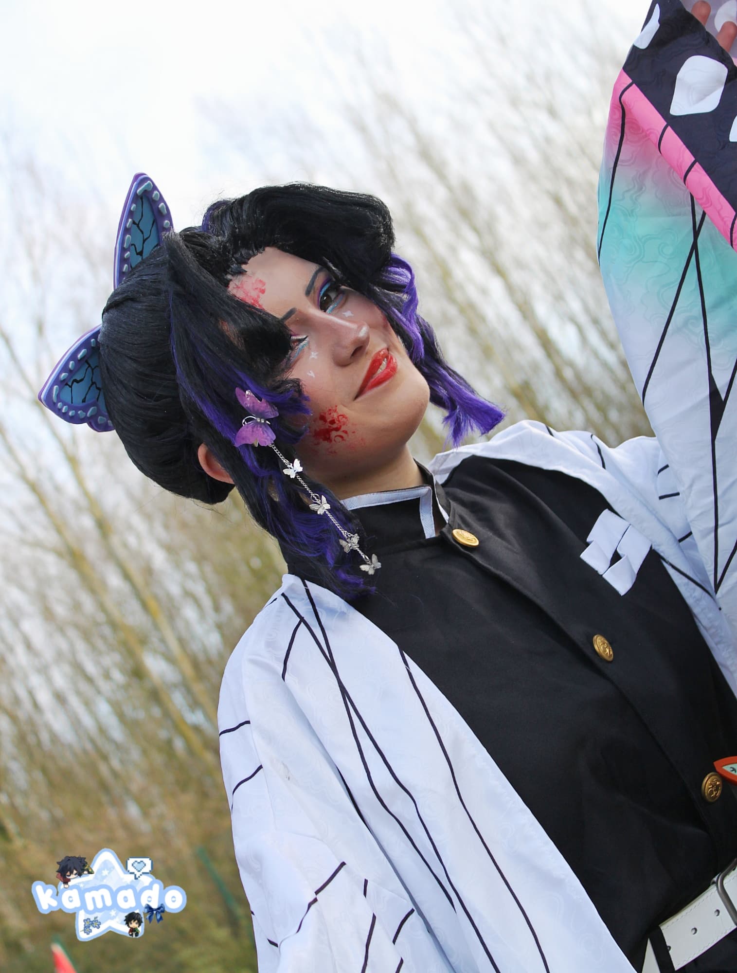 Shinobu Kocho 💜 - Photo 1