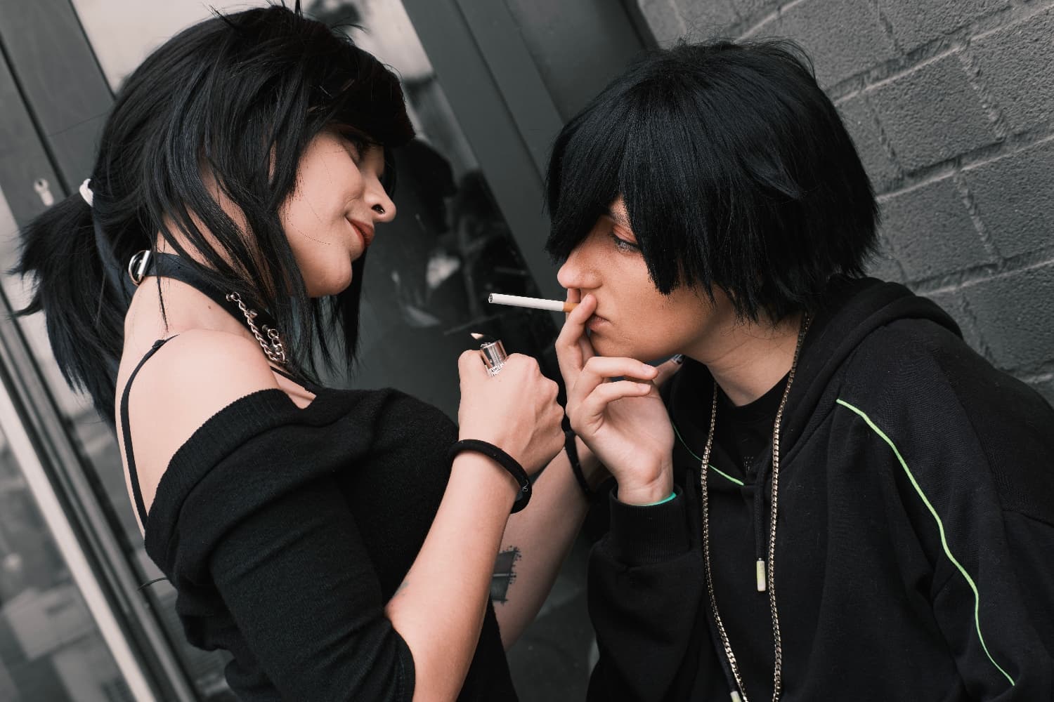 Andy and Leyley - Photo 1