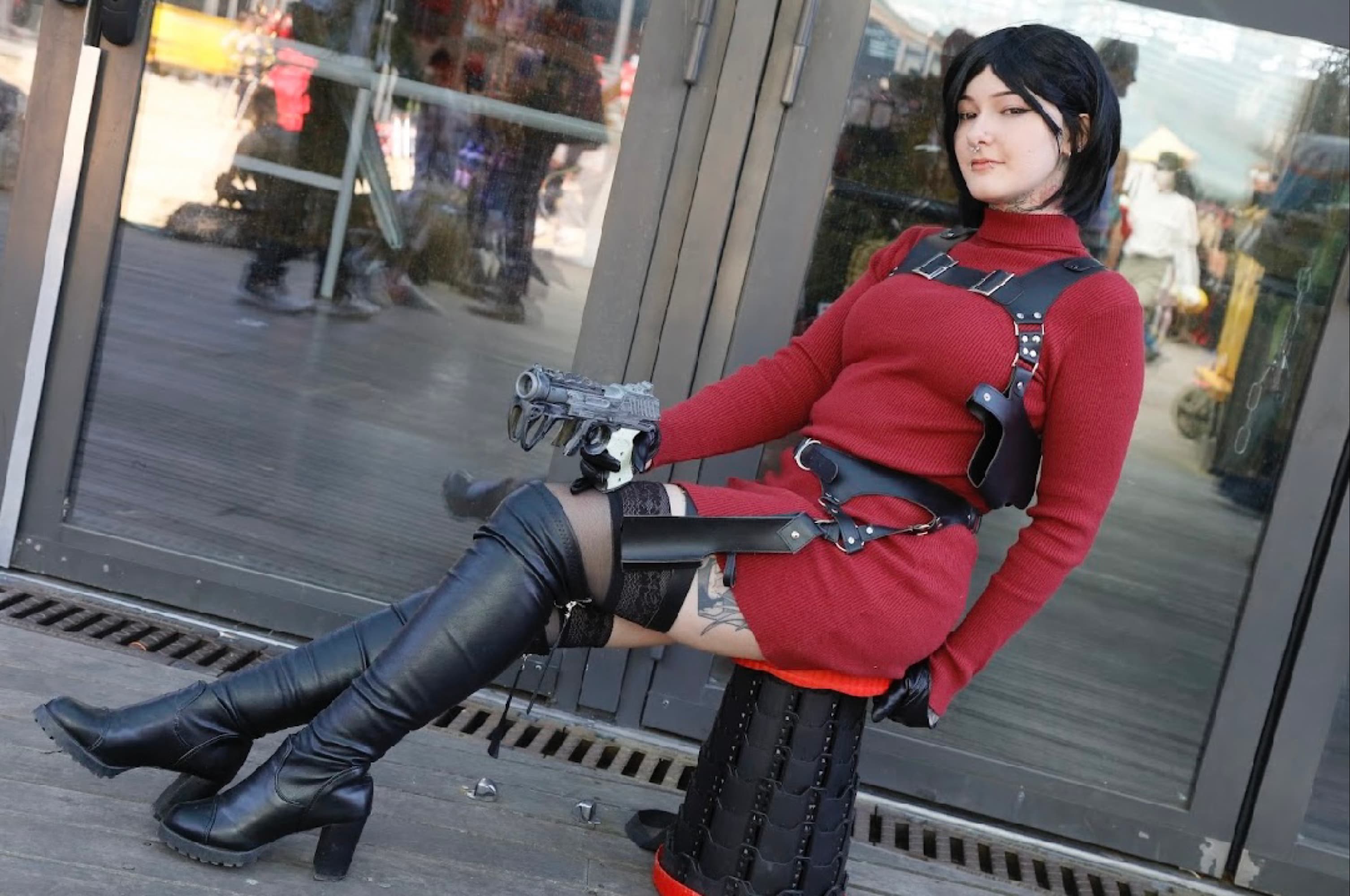 Ada Wong  - Photo 3