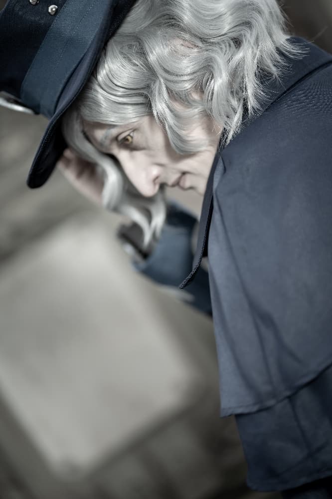 Edmond Dantes - Fate - Photo 3