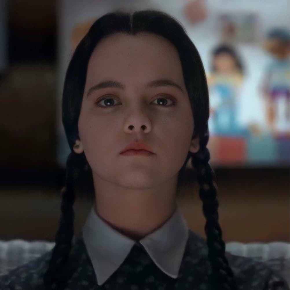Mercredi addams 1991