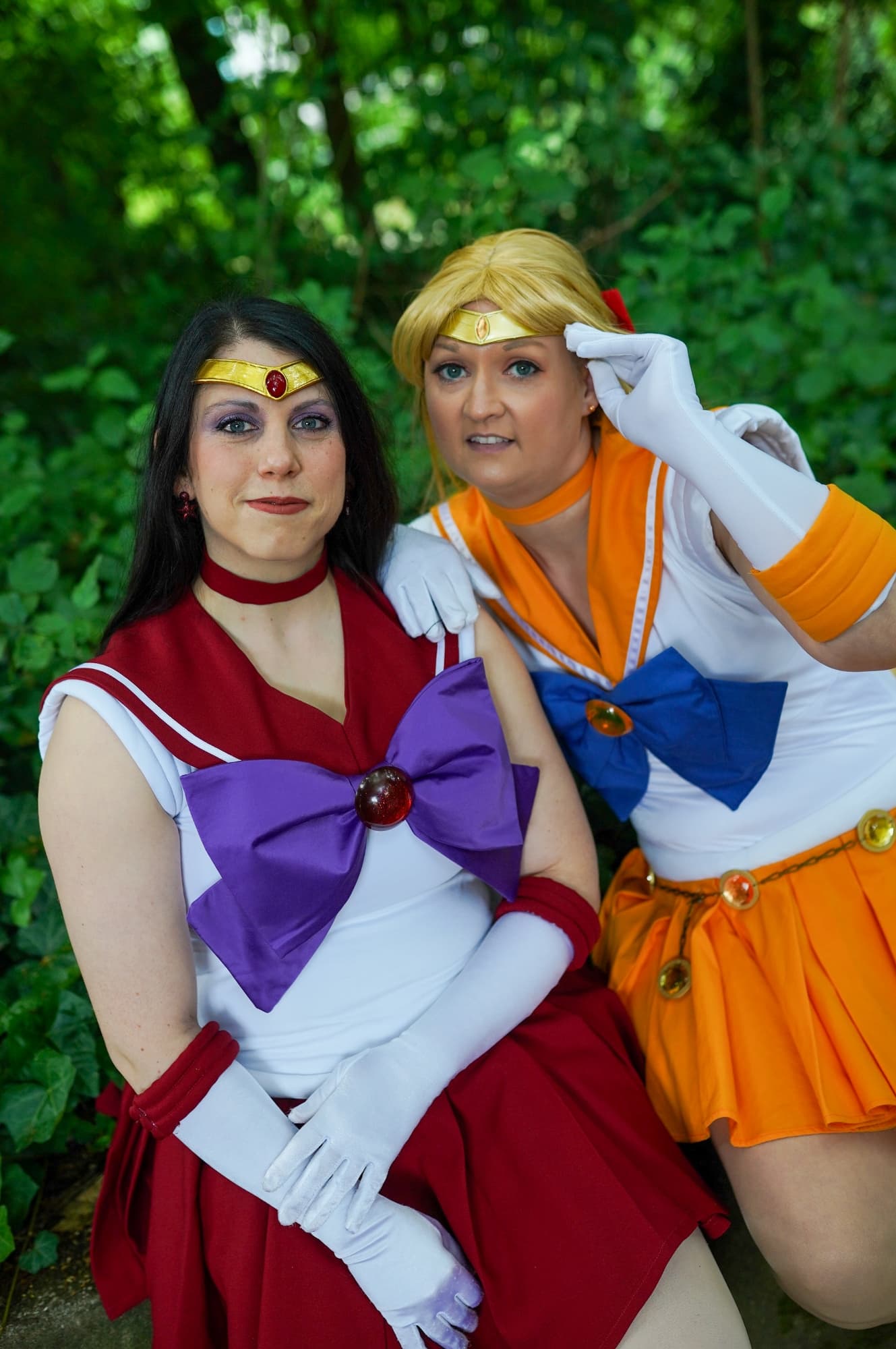 Inner Senshi Group  - Photo 25