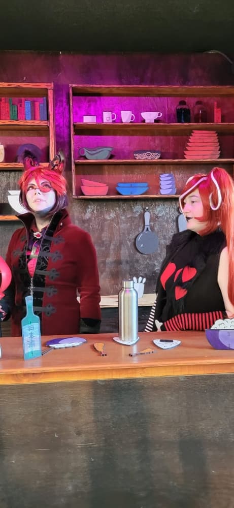 Alastor paparazzi - Photo 8