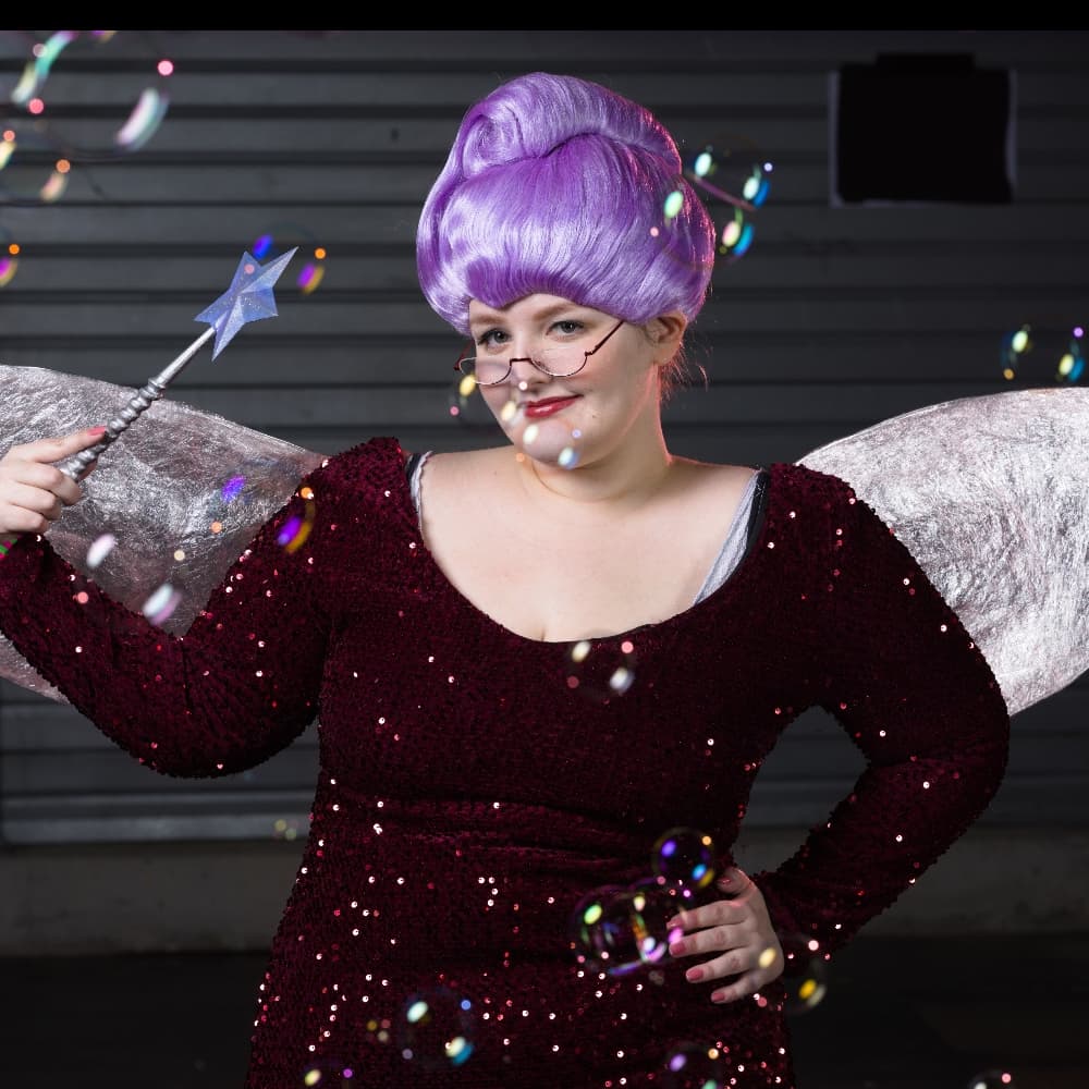 Marraine la bonne fé