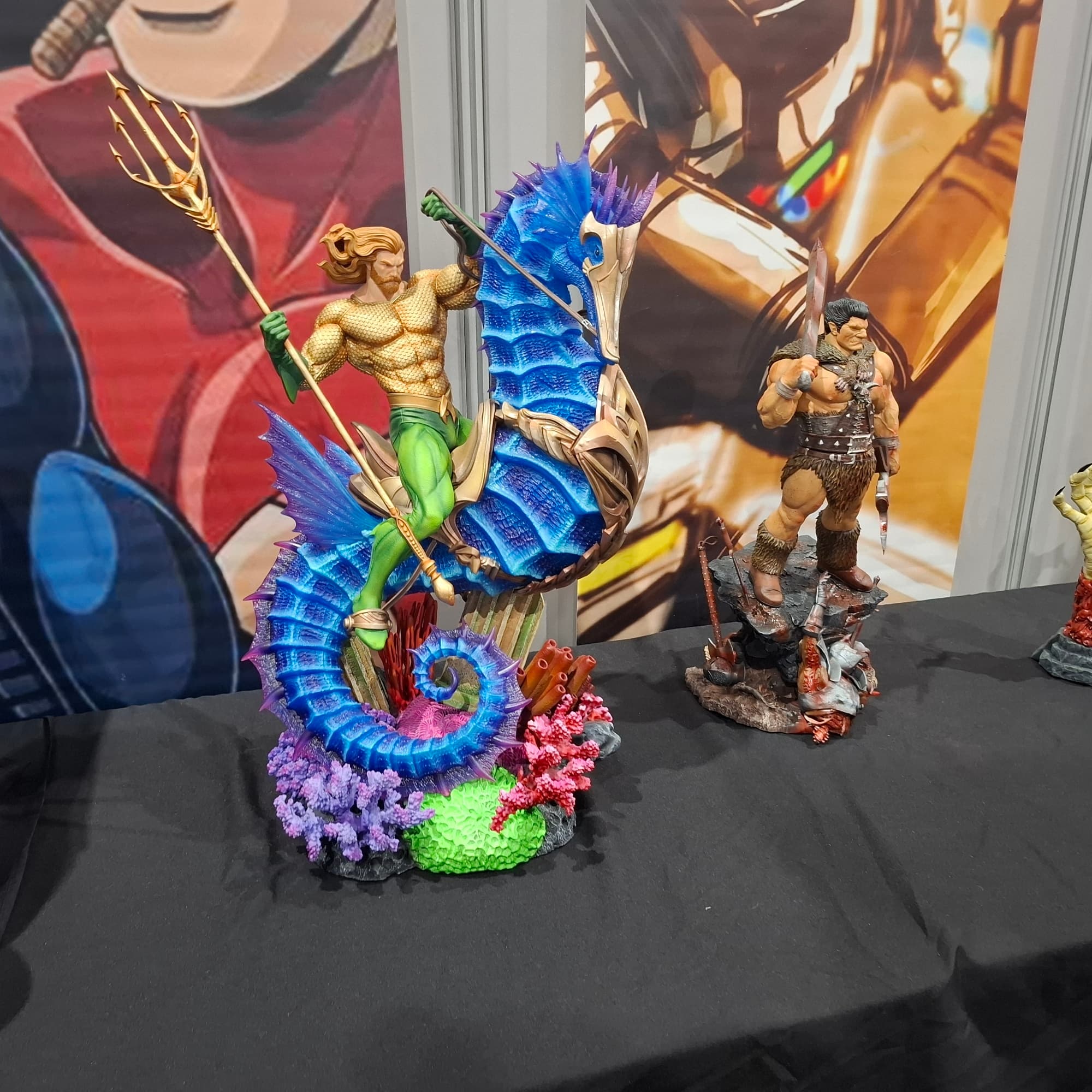 Paris manga 14/03/26 - Five Nights at Freddy's cosplay photoshoot cover