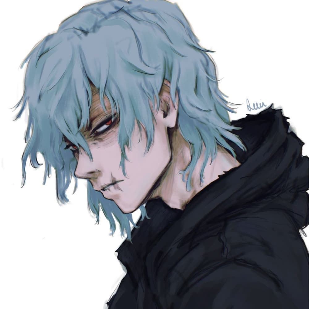 Shigaraki Tomura 