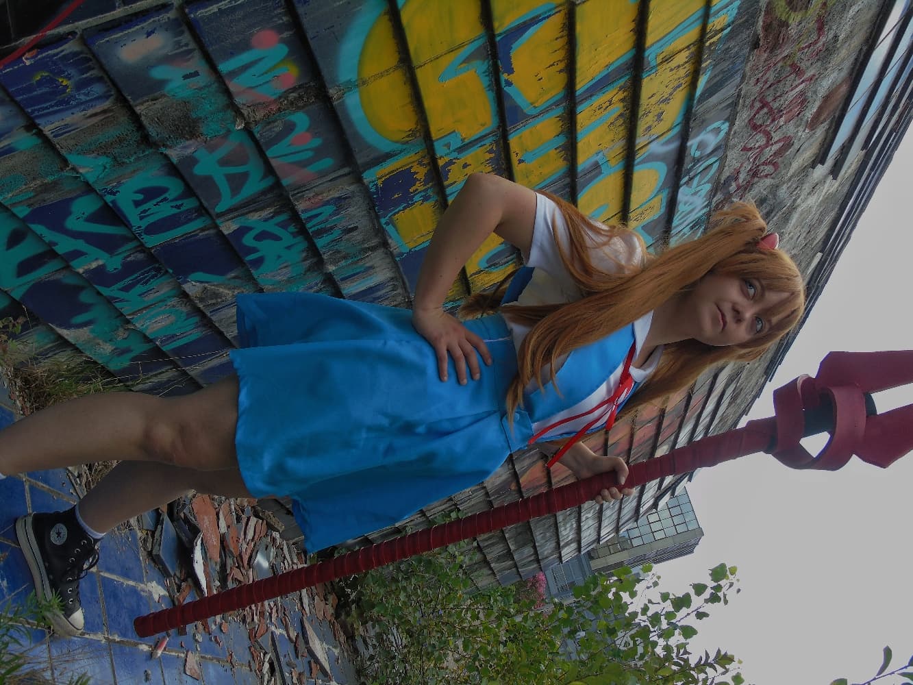 Asuka Evangelion  - Photo 2