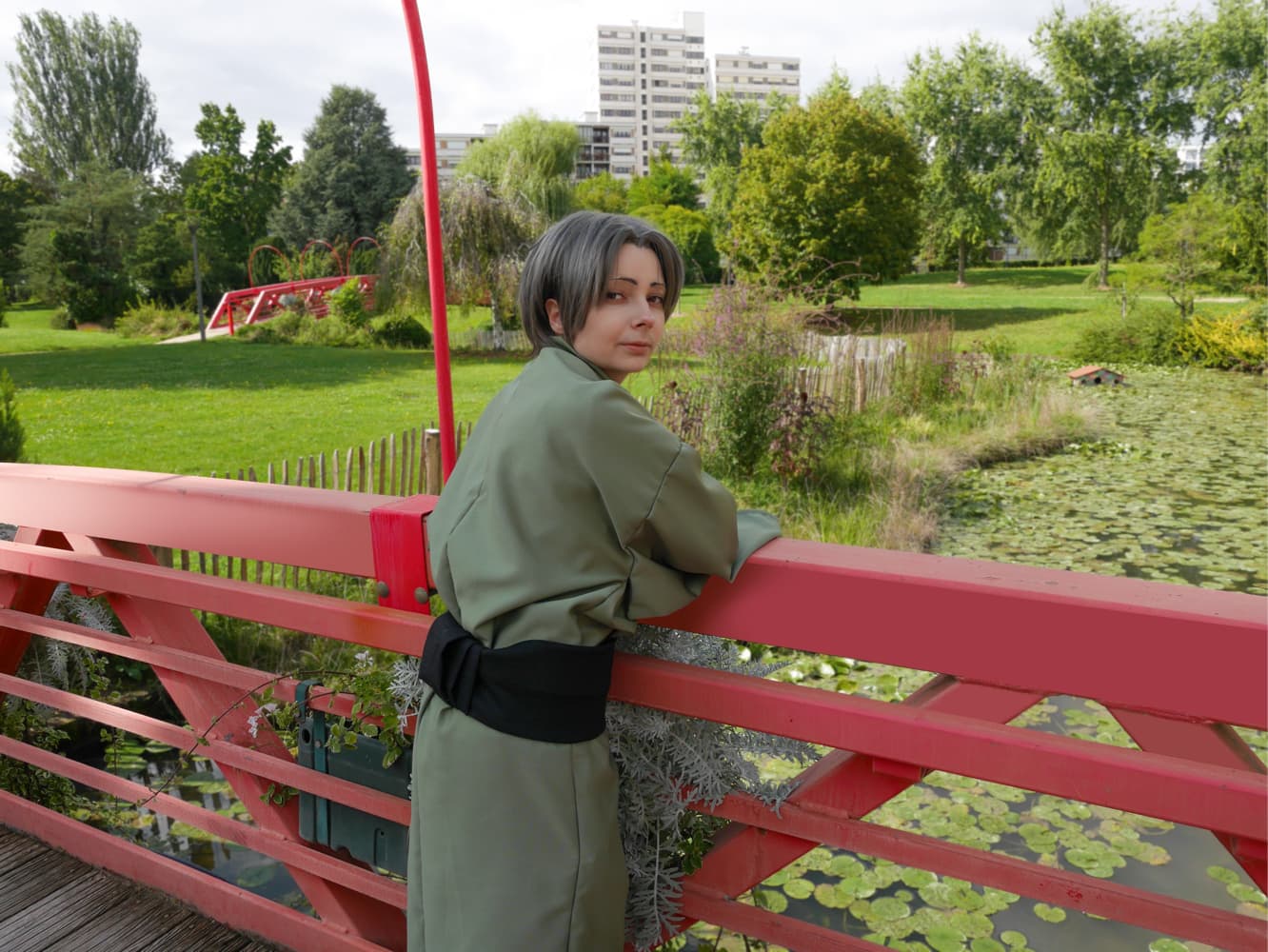 Shigure Sohma - Photo 3