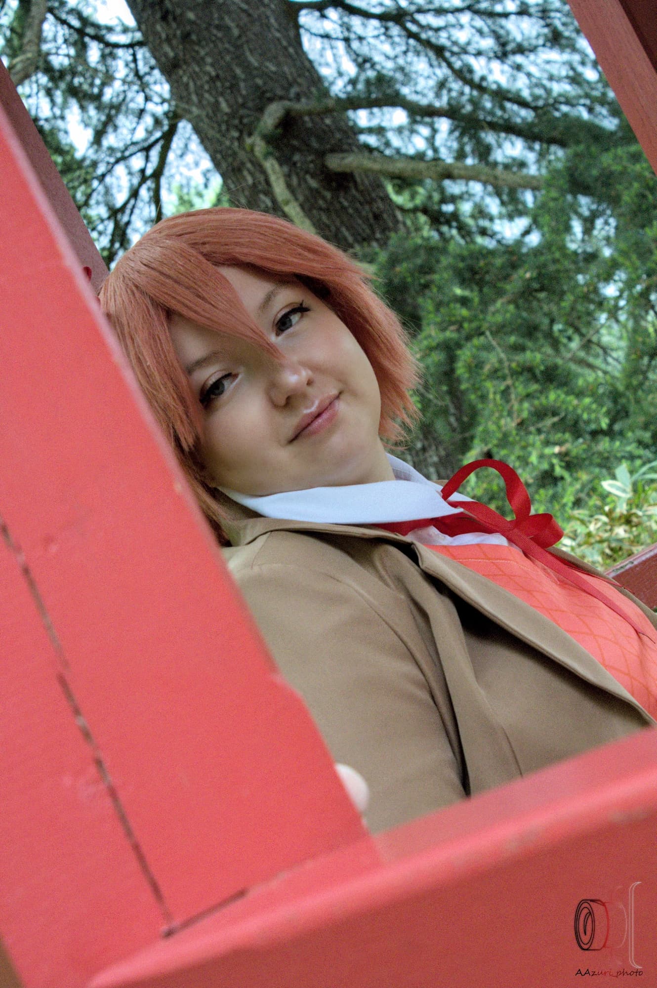 Sayori dehors - Photo 4