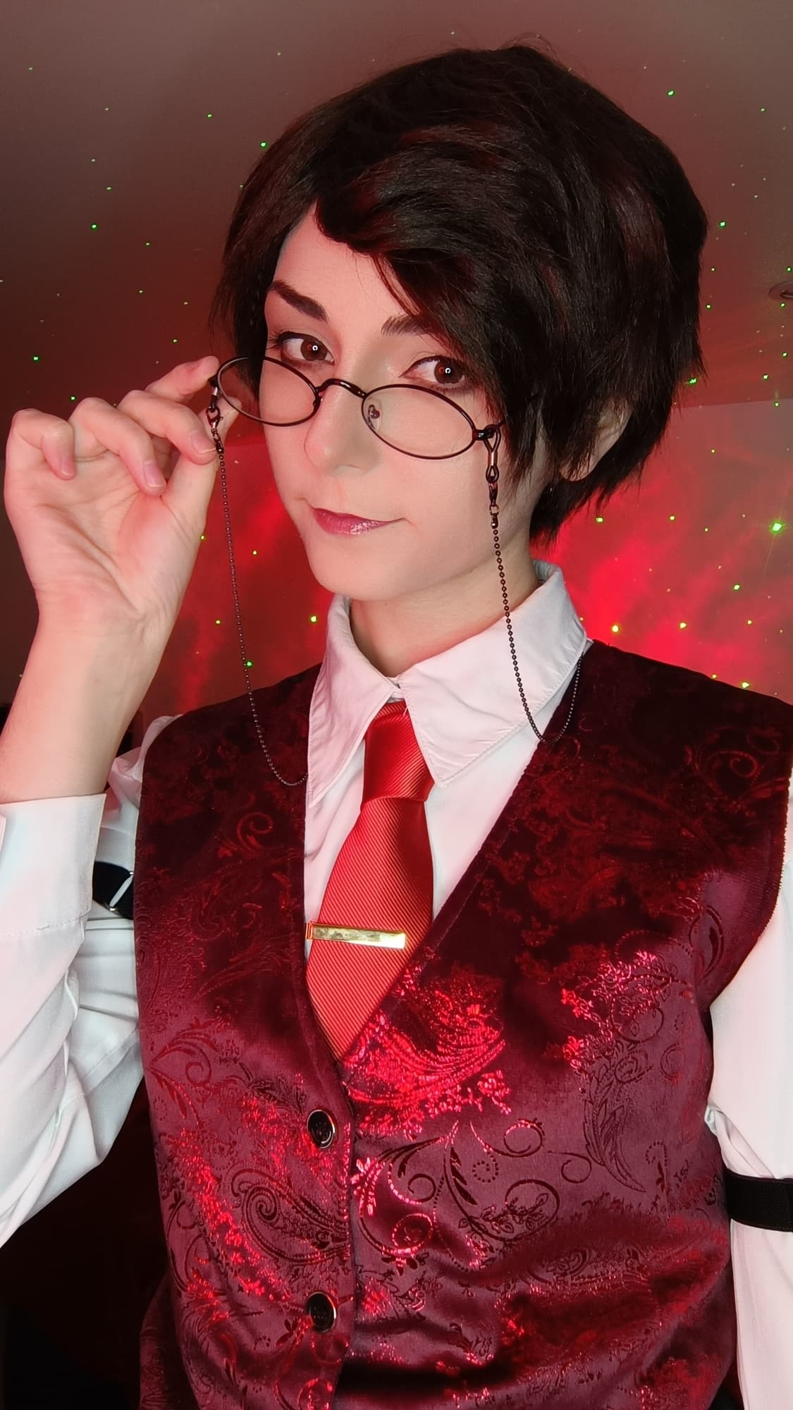 Alastor humain - Photo 2