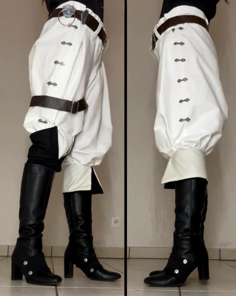 Juste B-costume - Photo 10