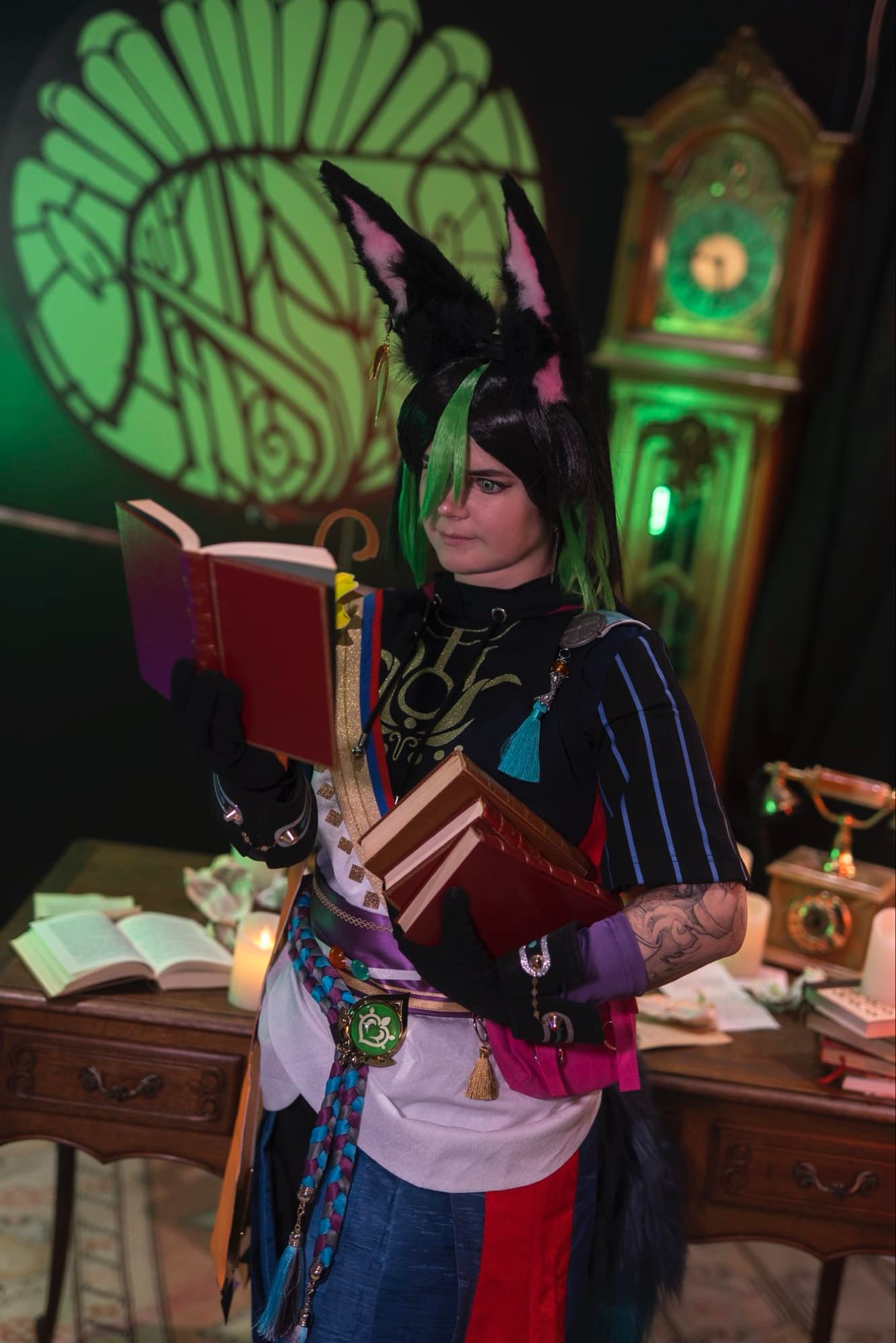 Tighnari Genshin - Photo 3