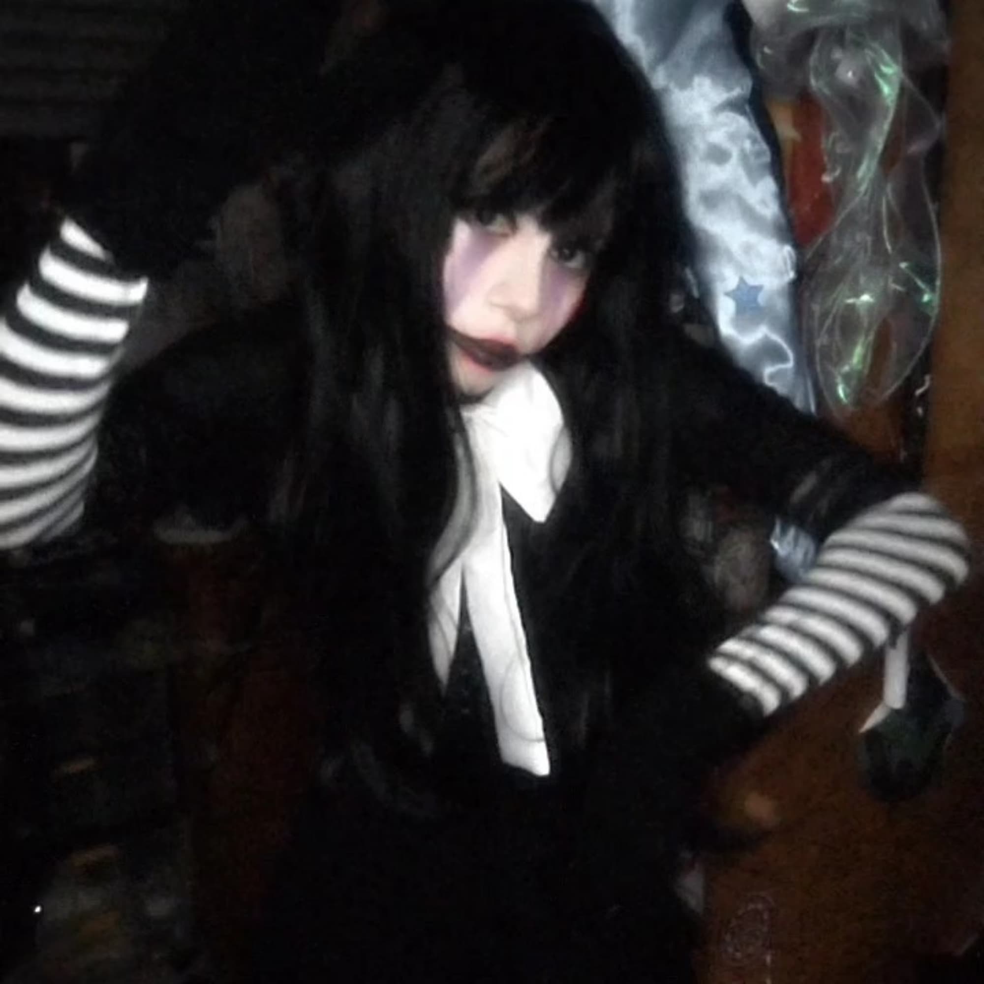 Puppet - Five Nights at Freddy's cosplay photoshoot cover